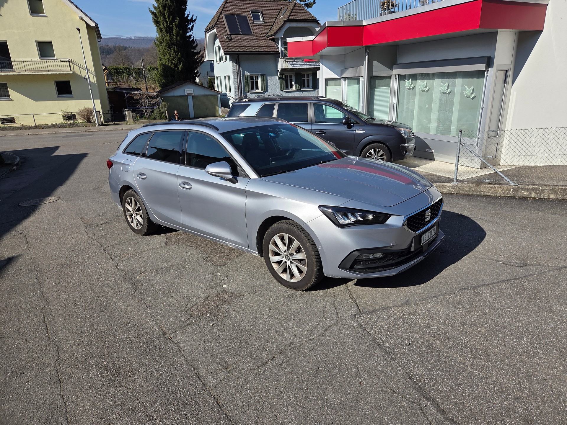 SEAT Leon ST 2.0 TDI EVO DSG Style-image-1
