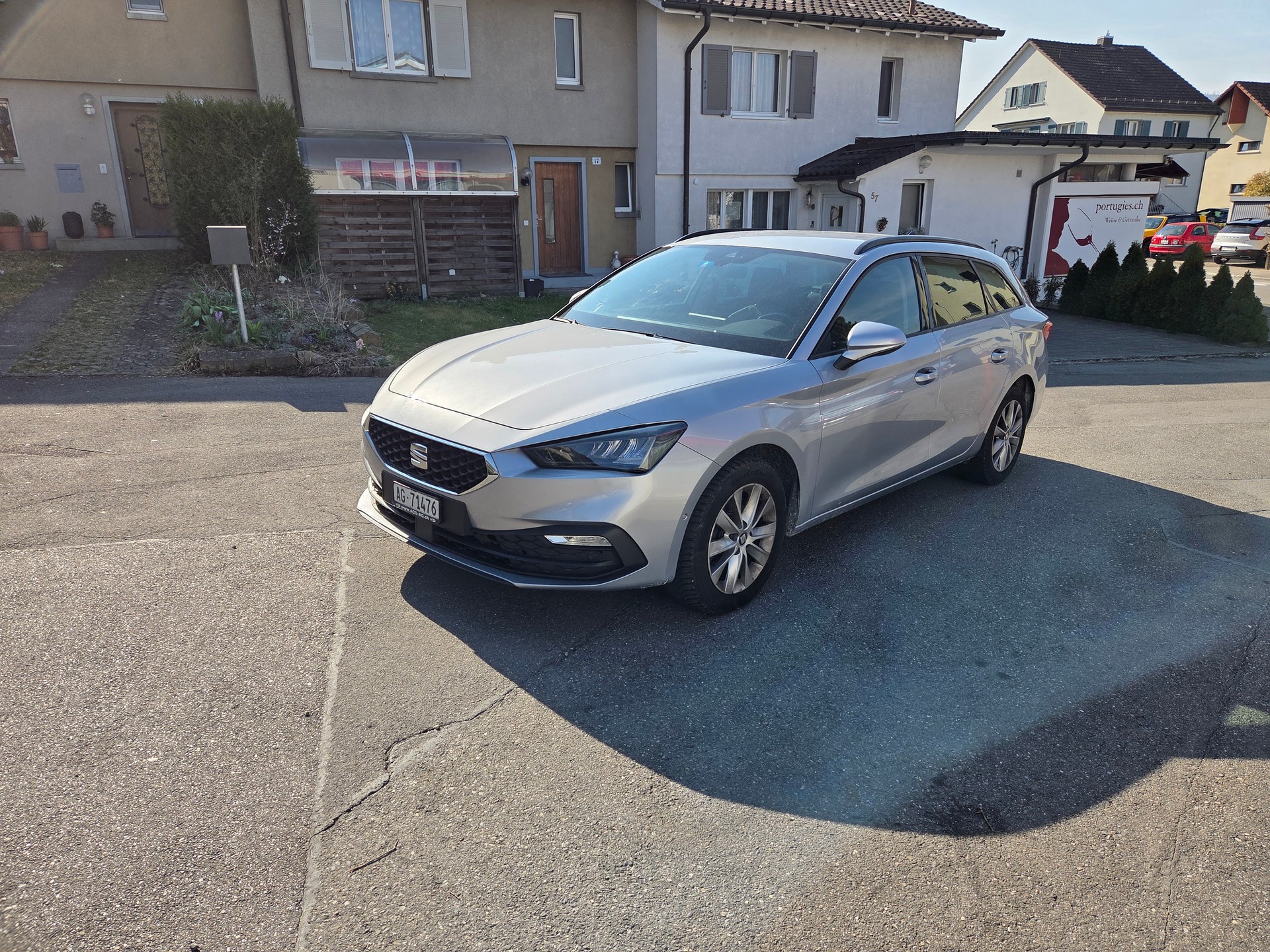 SEAT Leon ST 2.0 TDI EVO DSG Style-image-0