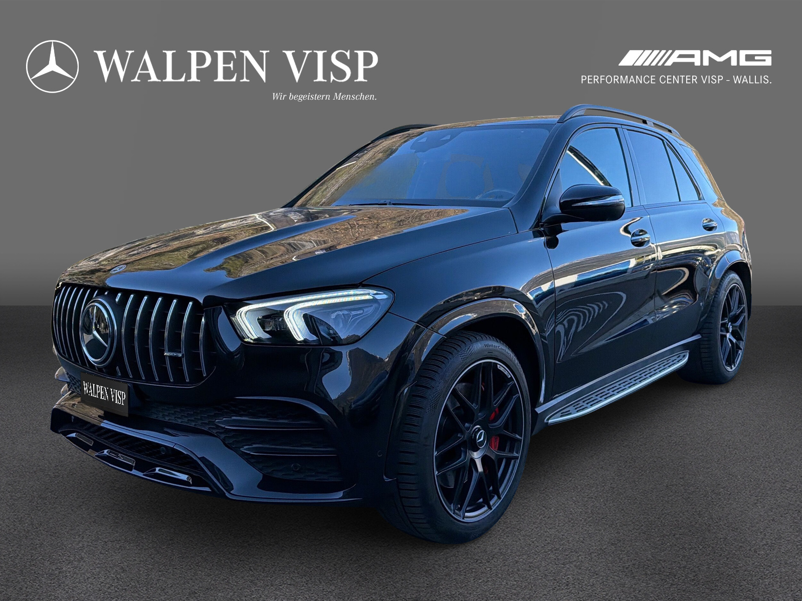 MERCEDES-BENZ GLE 53 AMG 4Matic+-image-0