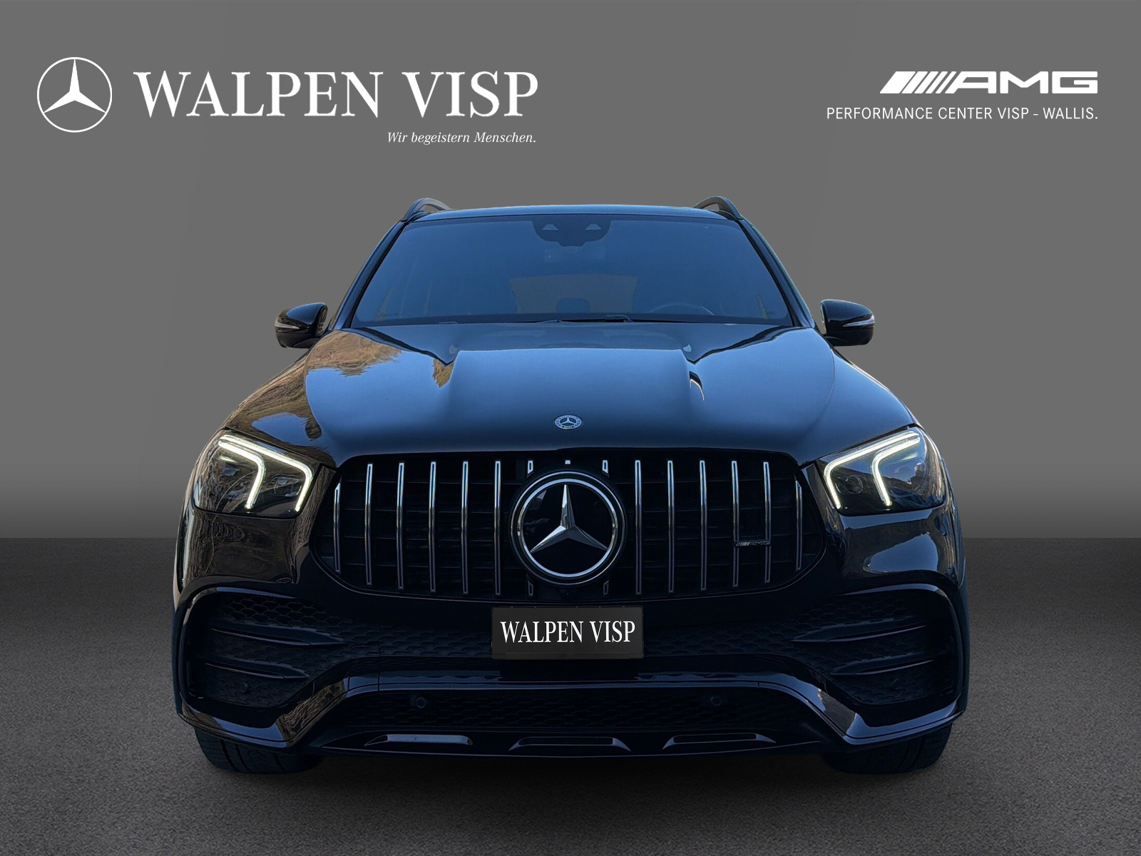 MERCEDES-BENZ GLE 53 AMG 4Matic+-image-1