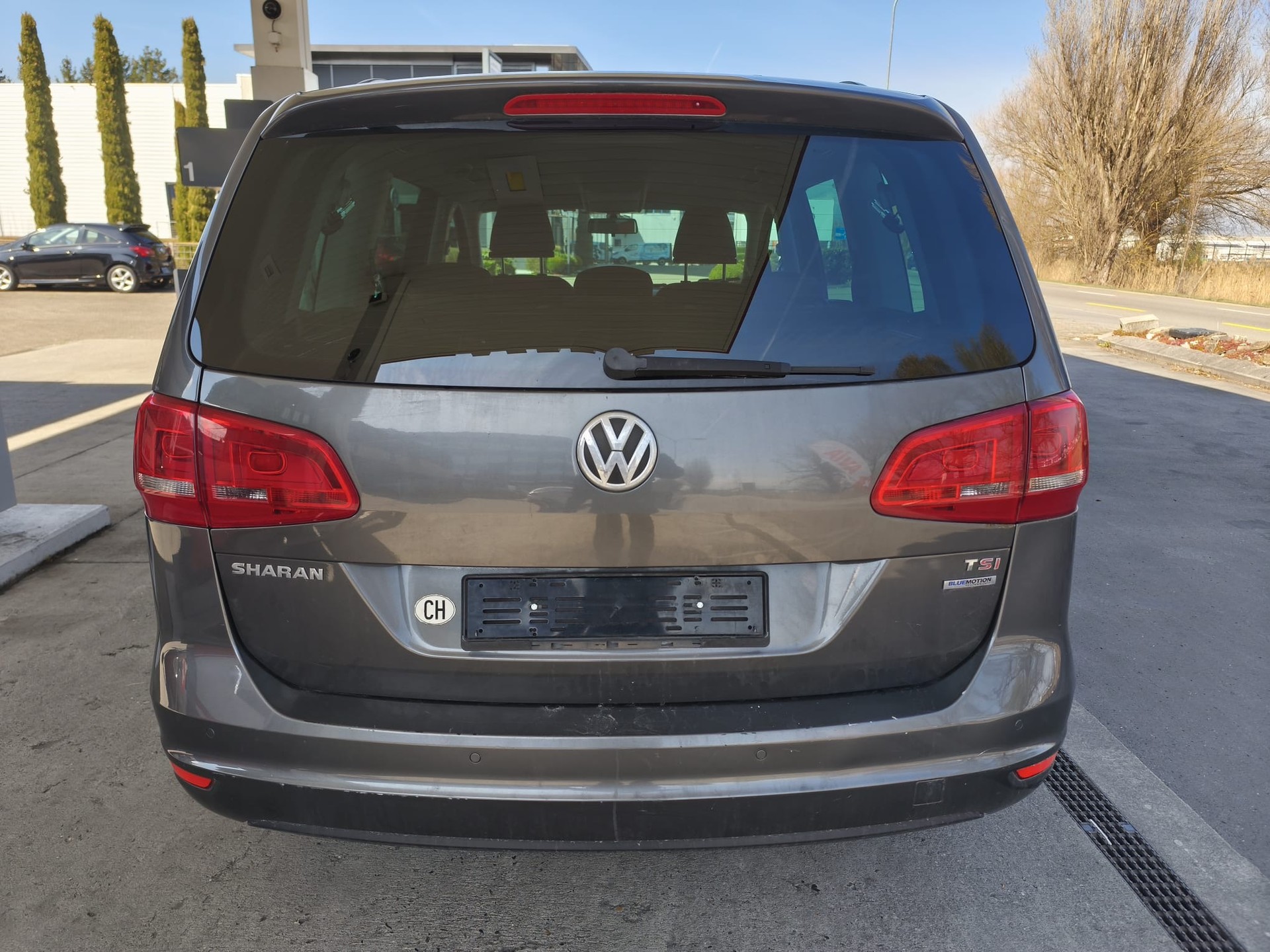 VW Sharan 1.4 TSI BMT Startline Comfortline DSG-image-7