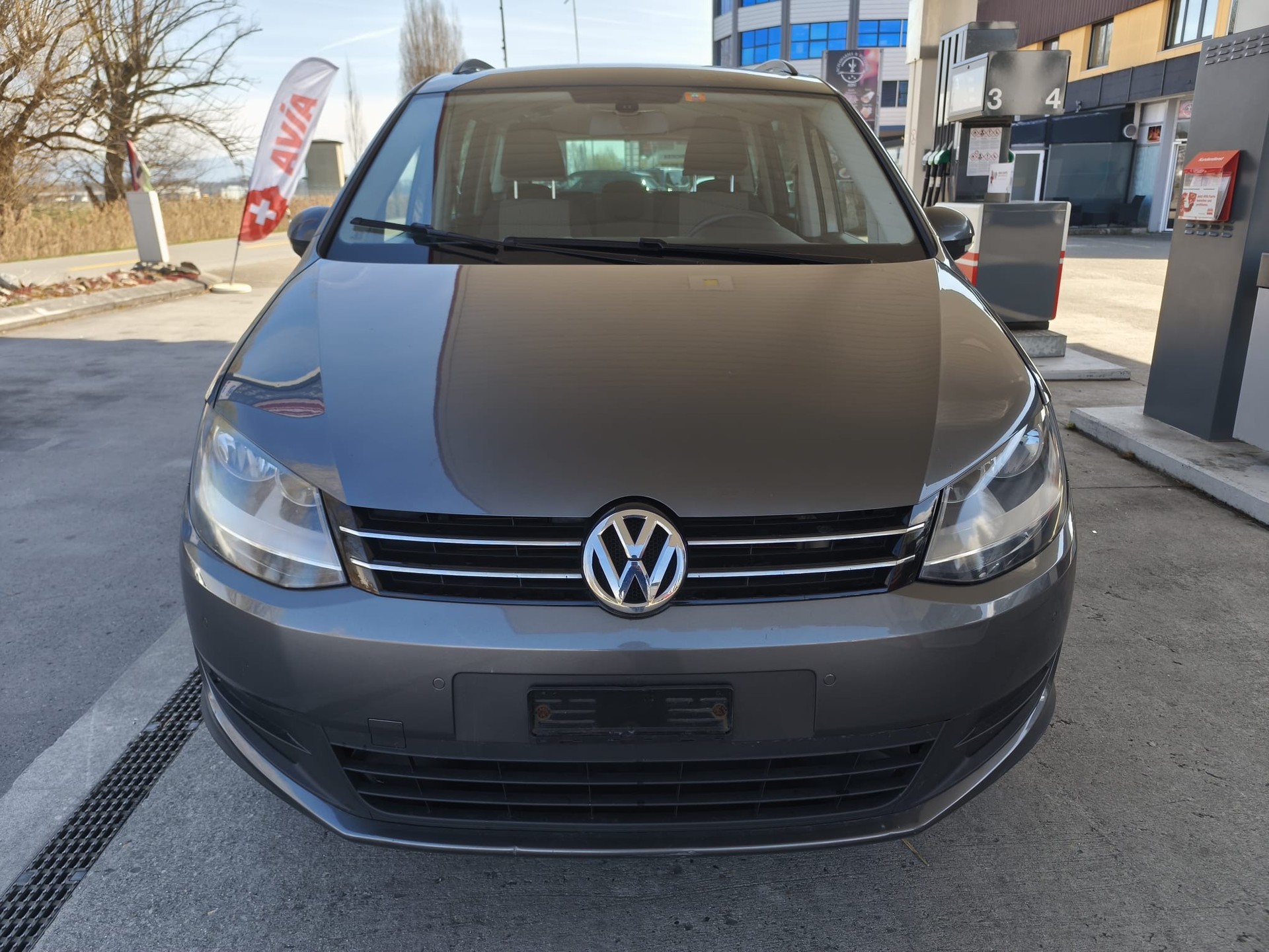 VW Sharan 1.4 TSI BMT Startline Comfortline DSG-image-4