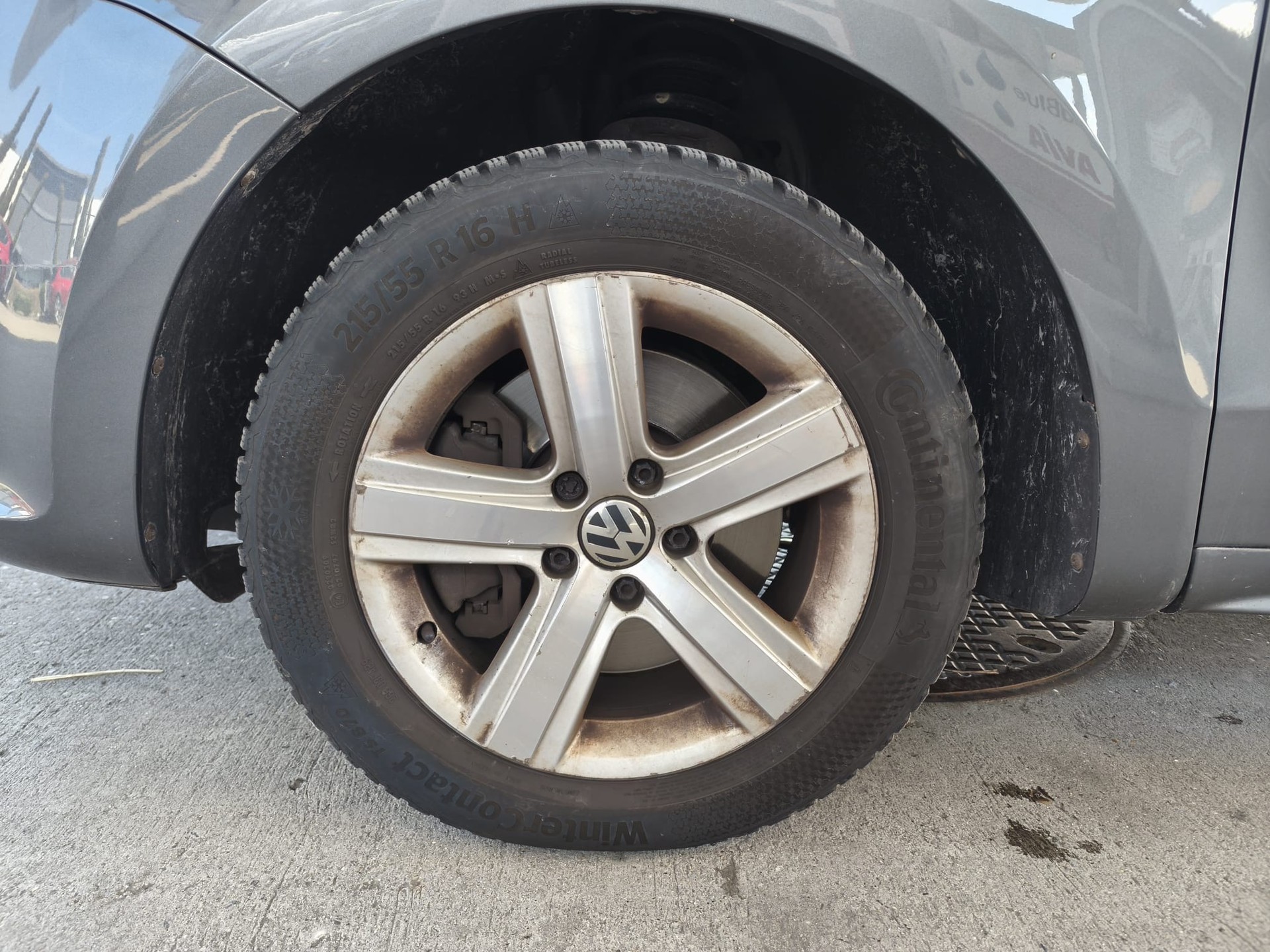 VW Sharan 1.4 TSI BMT Startline Comfortline DSG-image-14