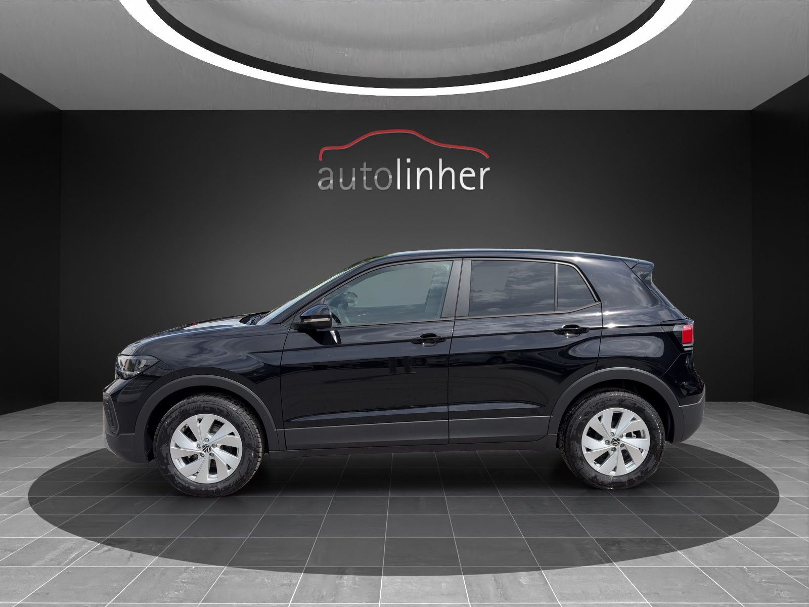 VW T-Cross 1.0 TSI-image-1