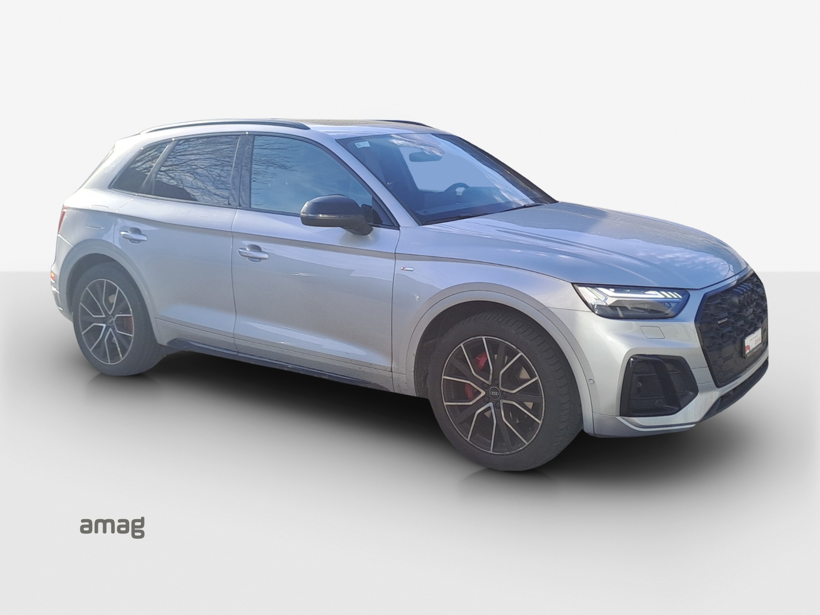 AUDI Q5 40 TDI S-line quattro S-tronic-image-5