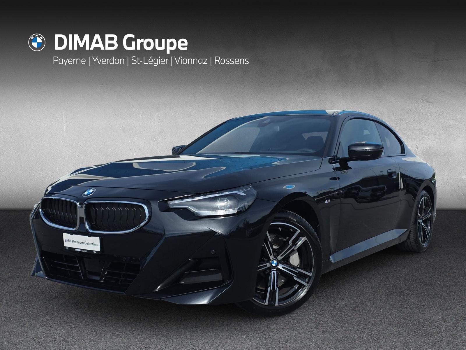BMW 230i Coupé M Sport G42 (CH)-image-0