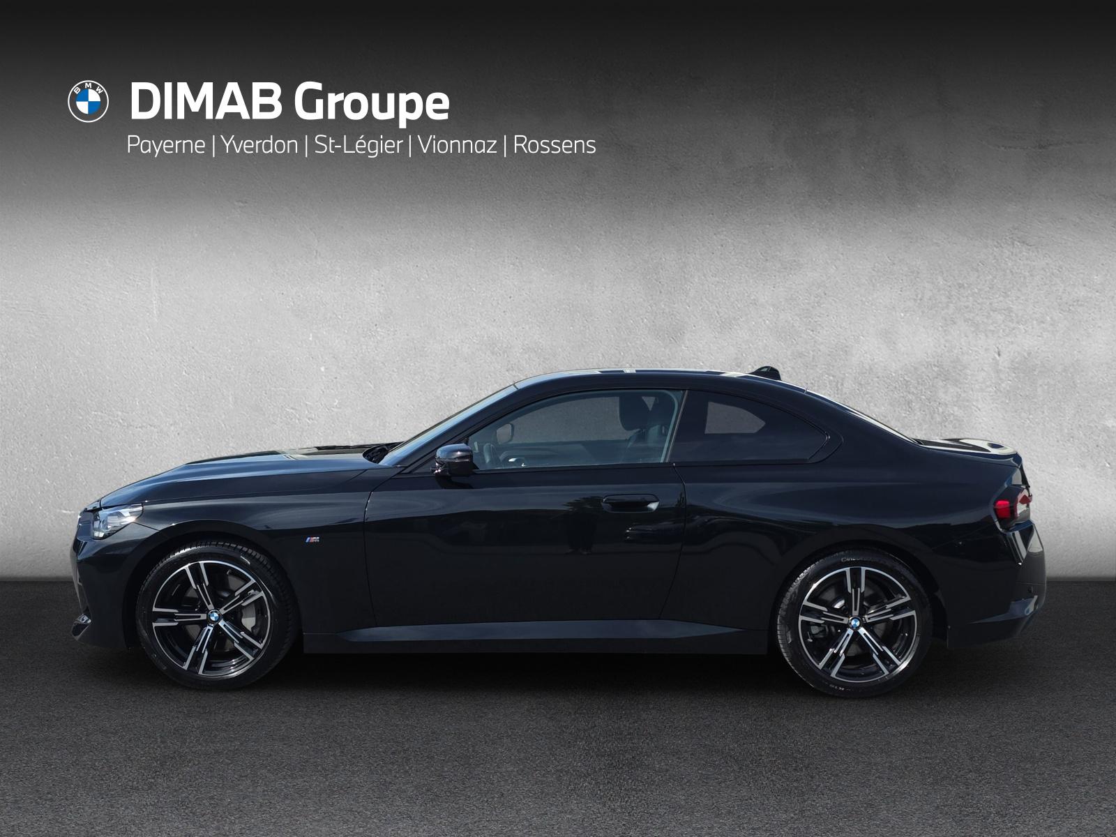 BMW 230i Coupé M Sport G42 (CH)-image-1