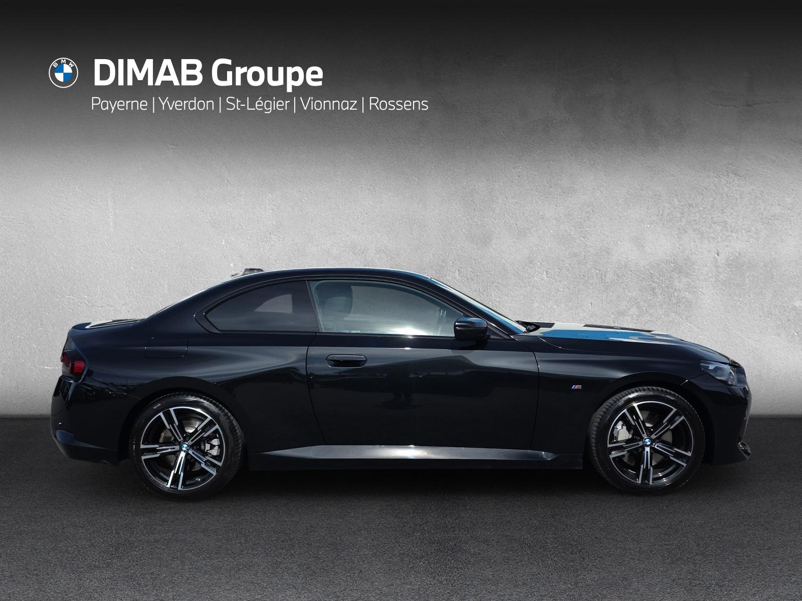 BMW 230i Coupé M Sport G42 (CH)-image-5