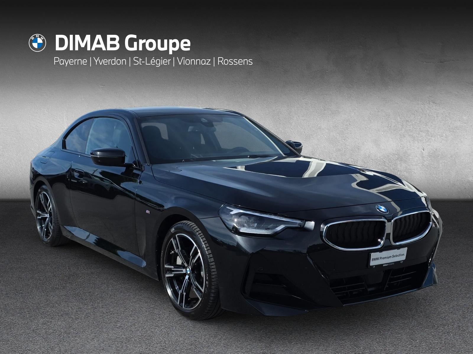 BMW 230i Coupé M Sport G42 (CH)-image-6