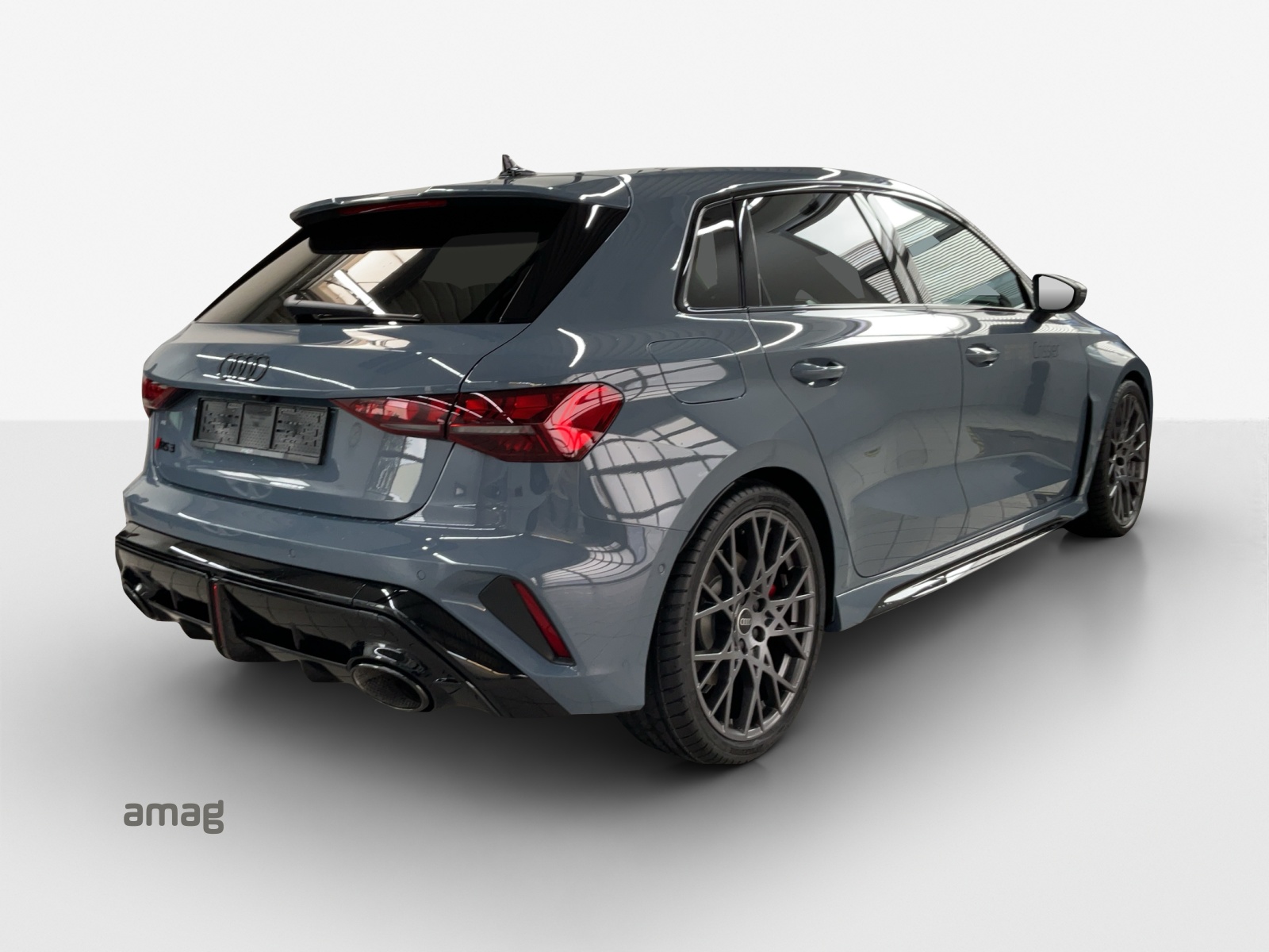 AUDI RS3 Sportback 2.5 TSI competition limited quattro S-tronic-image-4