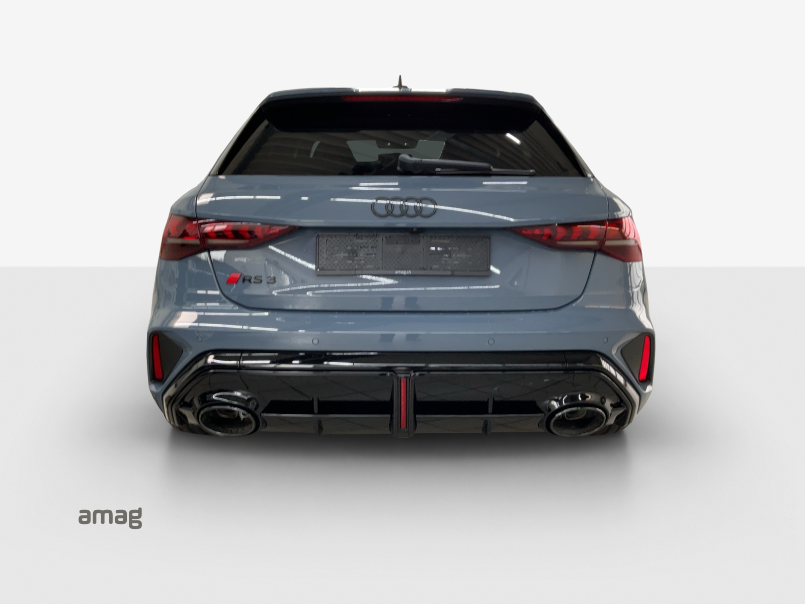 AUDI RS3 Sportback 2.5 TSI competition limited quattro S-tronic-image-3