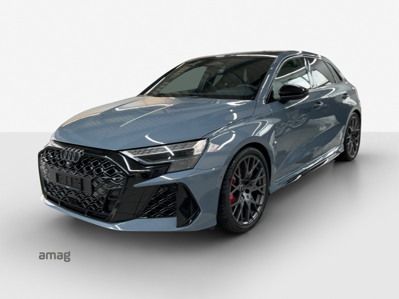 AUDI RS3 Sportback 2.5 TSI competition limited quattro S-tronic-image-0