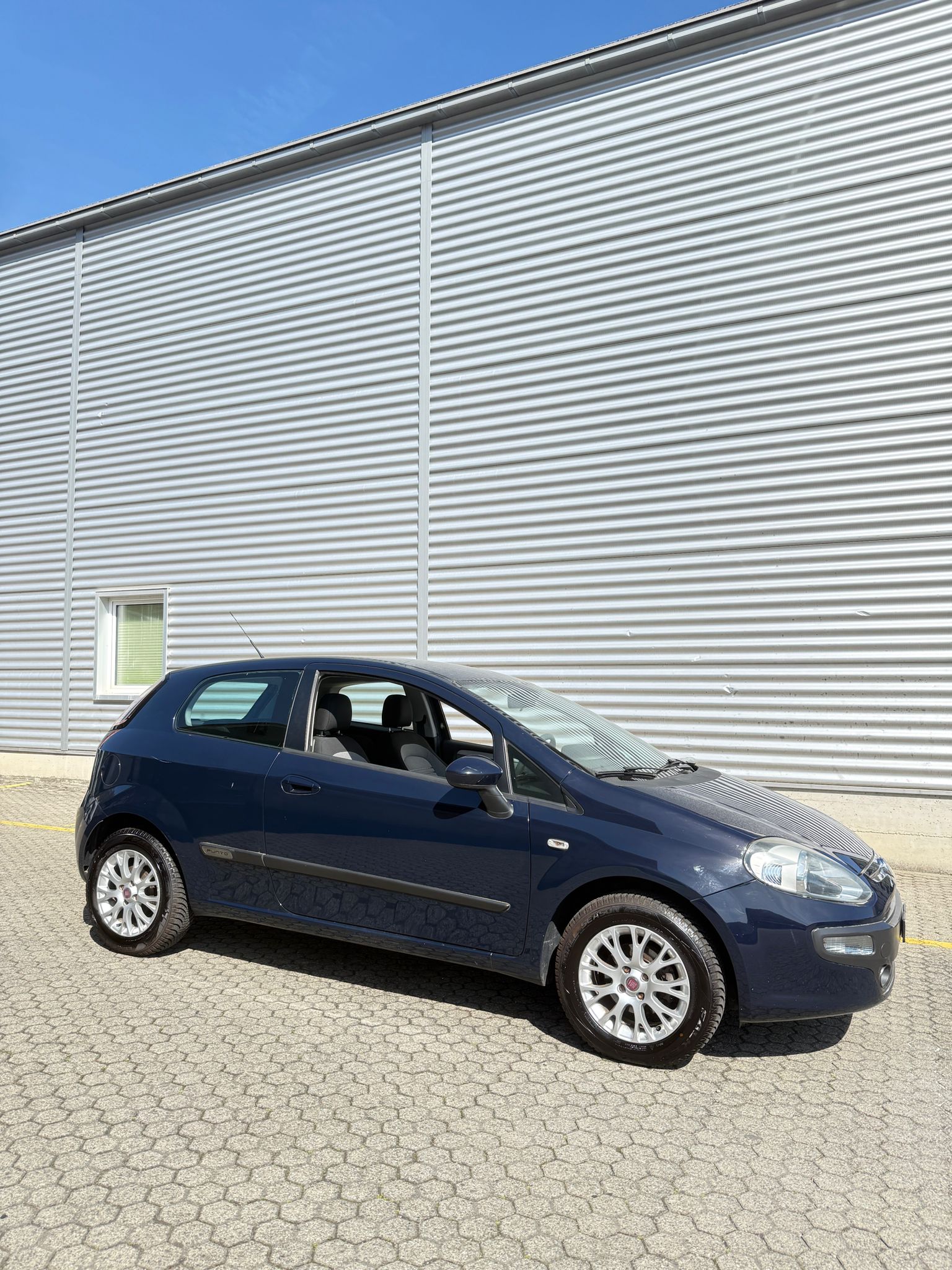 FIAT Punto Evo 1.4 Dynamic-image-1