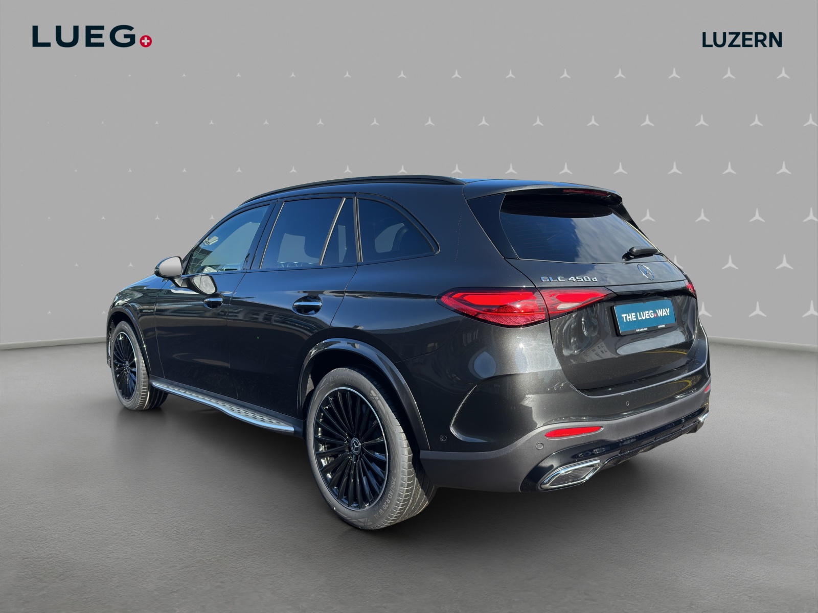 MERCEDES-BENZ GLC 450d 4Matic 9G-Tronic-image-2