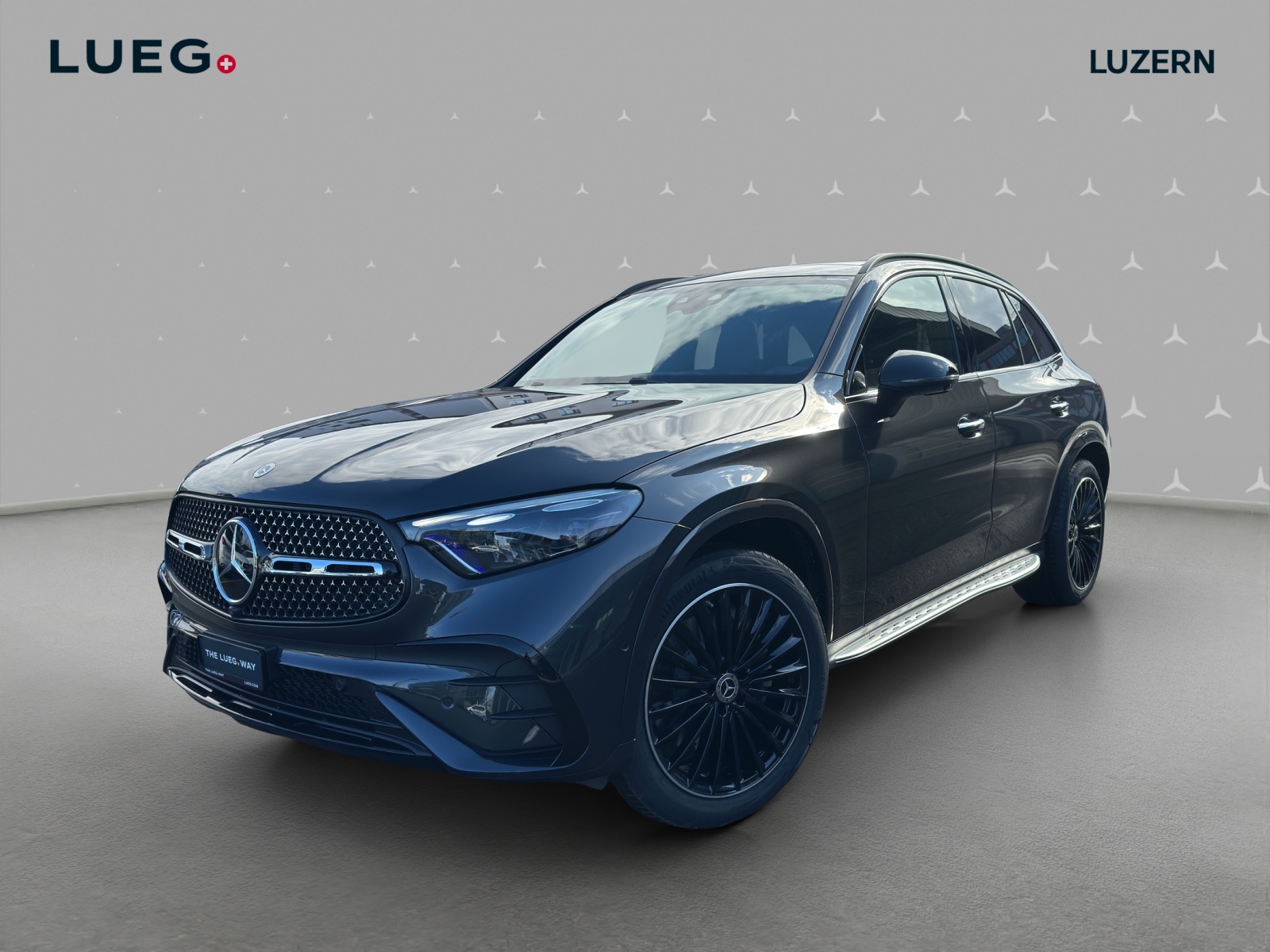 MERCEDES-BENZ GLC 450d 4Matic 9G-Tronic-image-0