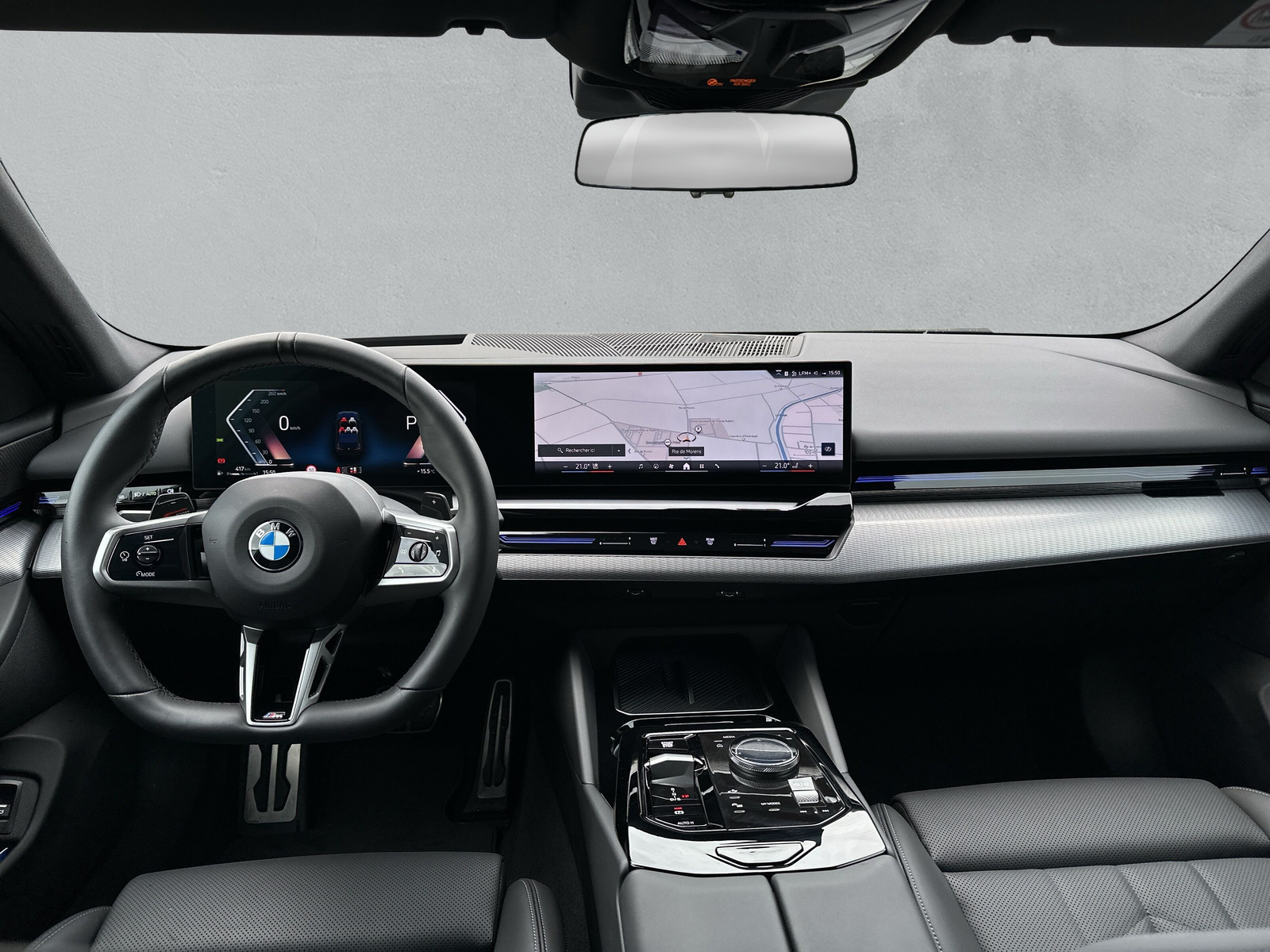 BMW 520d xDrive 48V M Sport Steptronic 📍-image-12