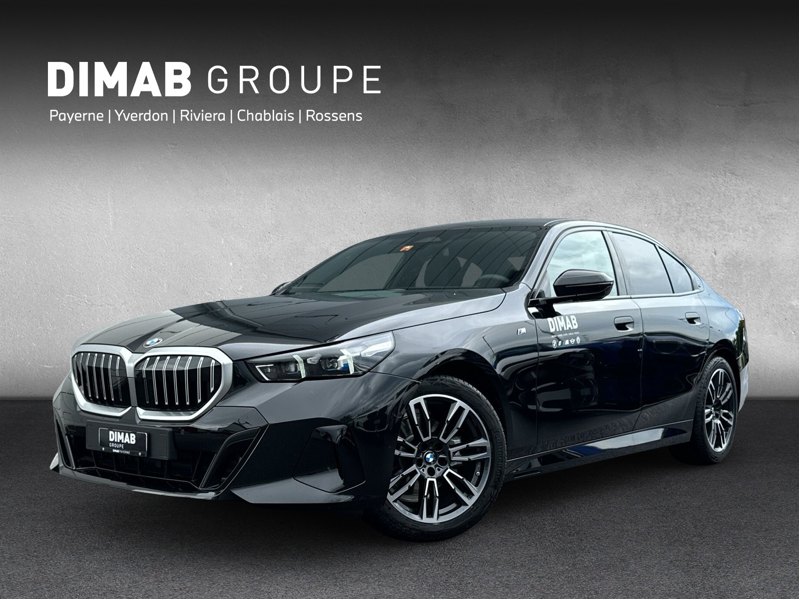 BMW 520d xDrive 48V M Sport Steptronic 📍-image-0