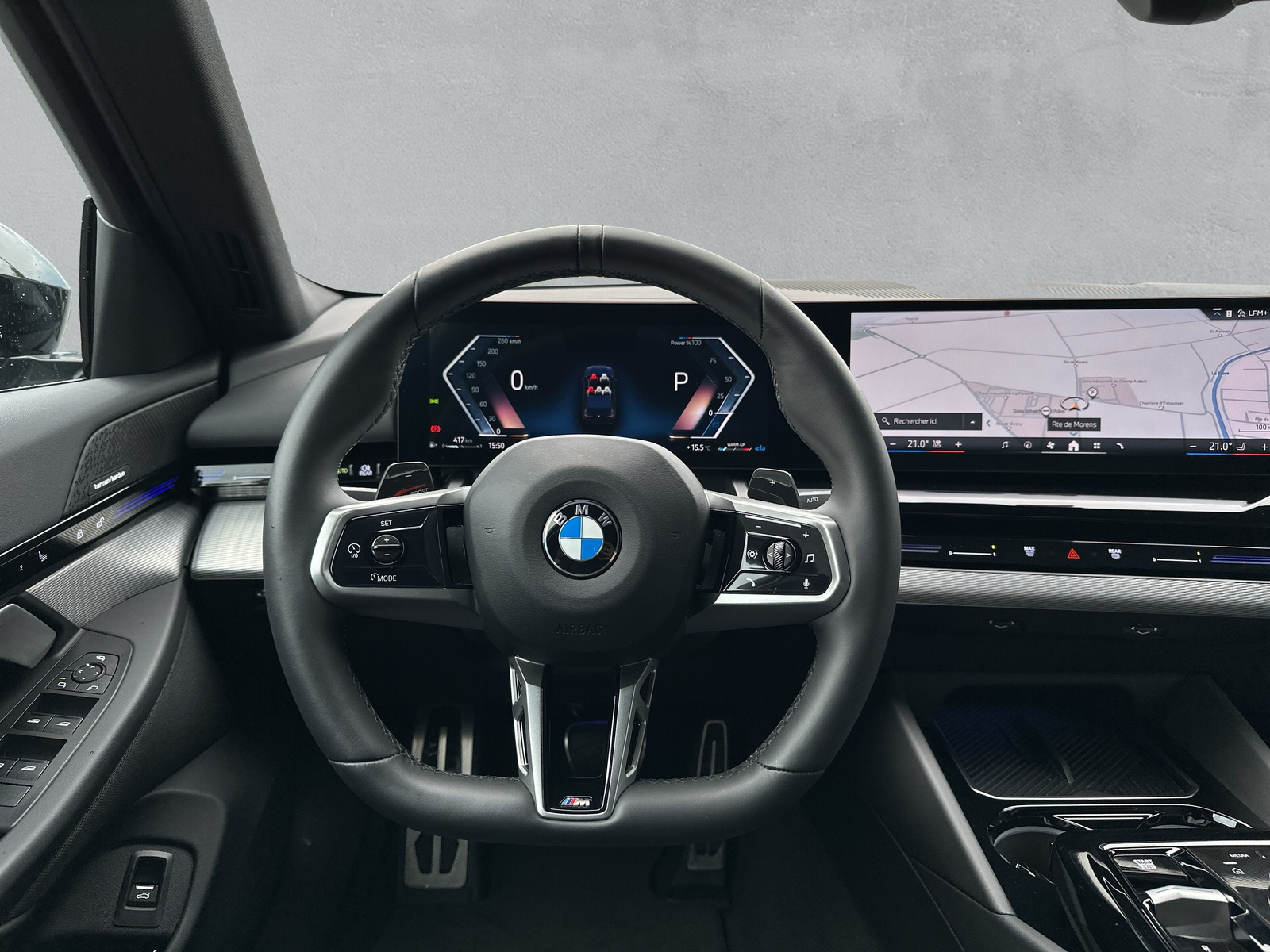 BMW 520d xDrive 48V M Sport Steptronic 📍-image-15