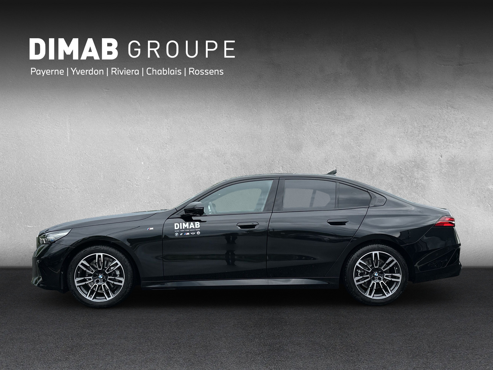 BMW 520d xDrive 48V M Sport Steptronic 📍-image-1