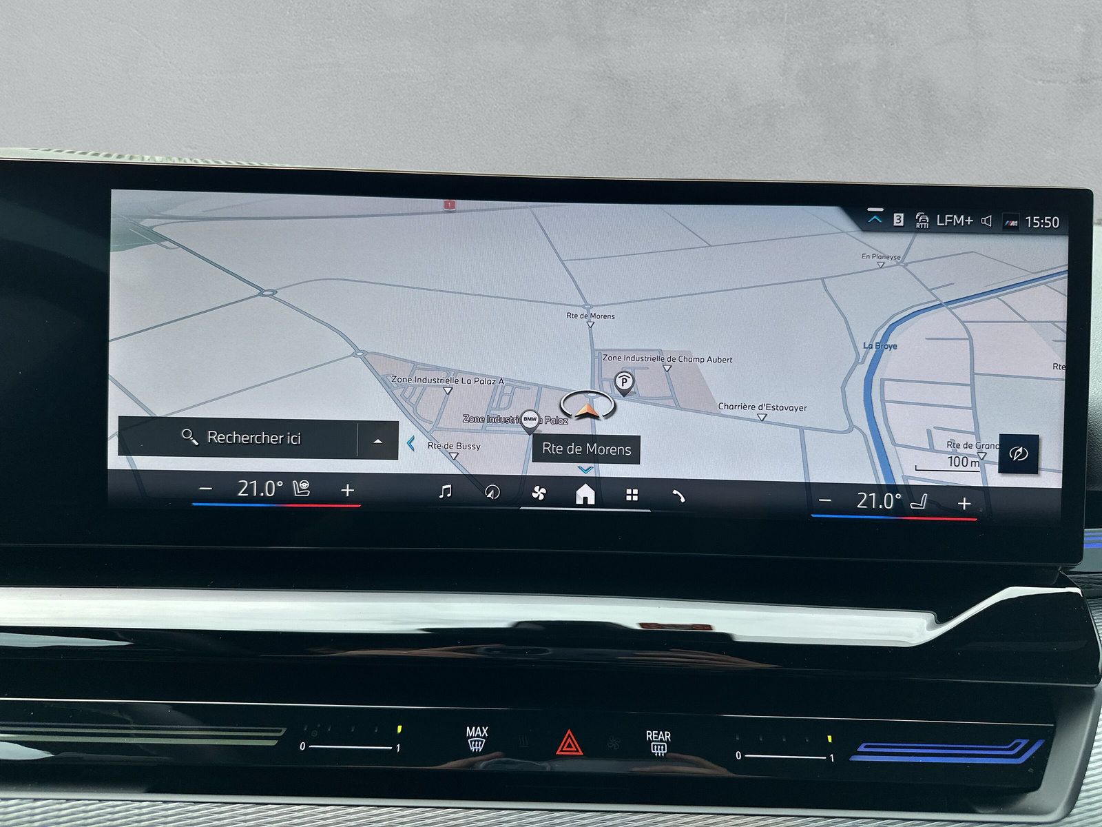 BMW 520d xDrive 48V M Sport Steptronic 📍-image-14