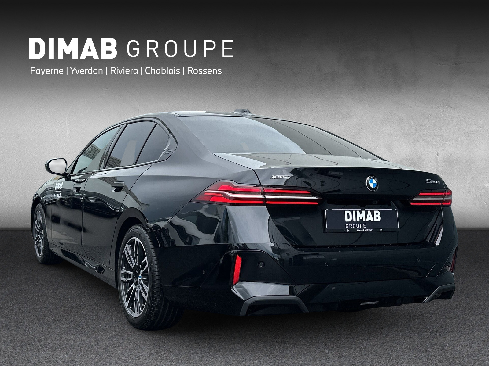 BMW 520d xDrive 48V M Sport Steptronic 📍-image-2