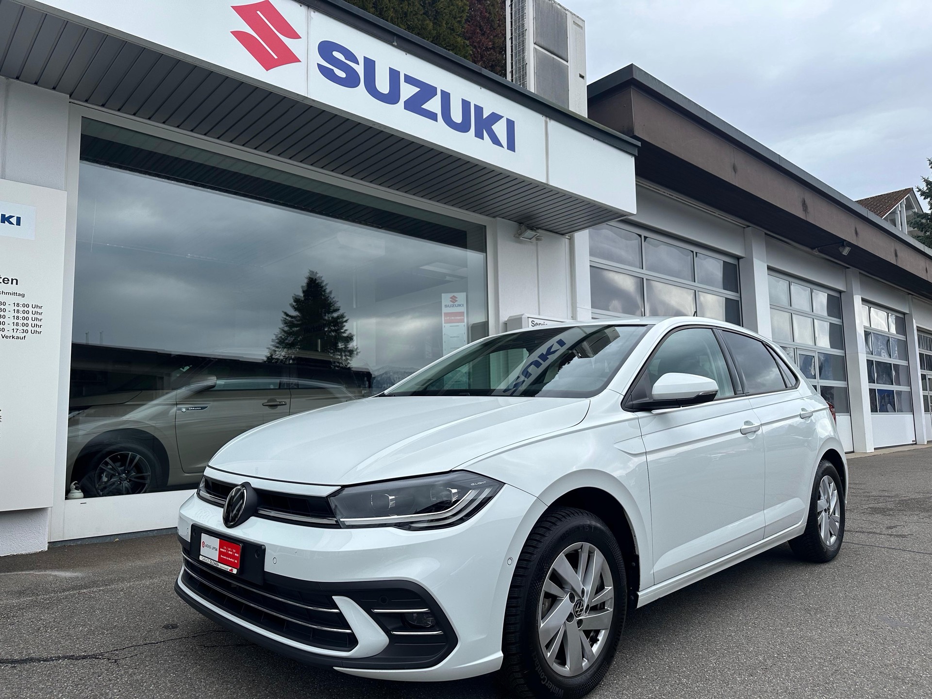 VW Polo 1.0 TSI Style DSG-image-2