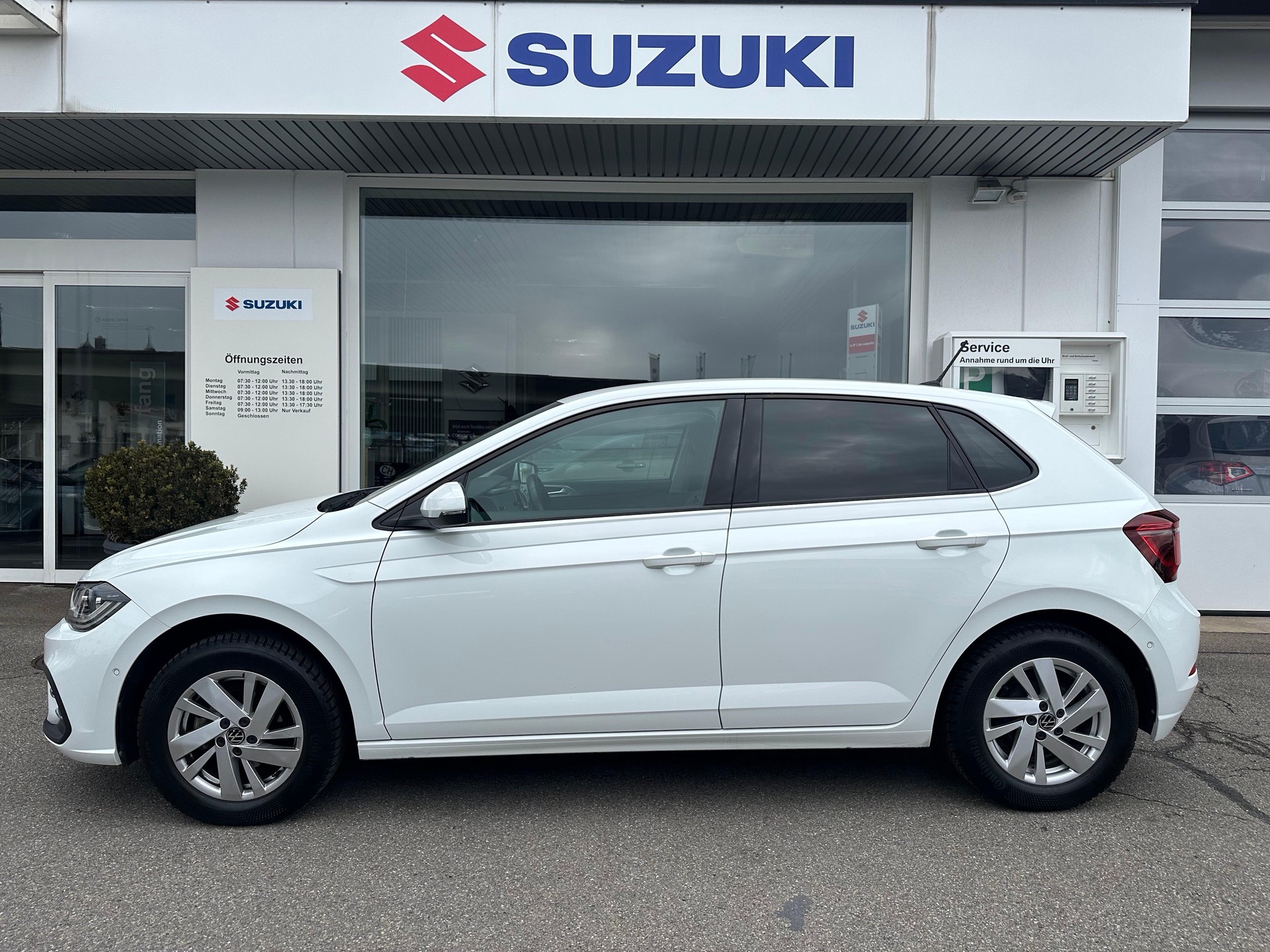 VW Polo 1.0 TSI Style DSG-image-3