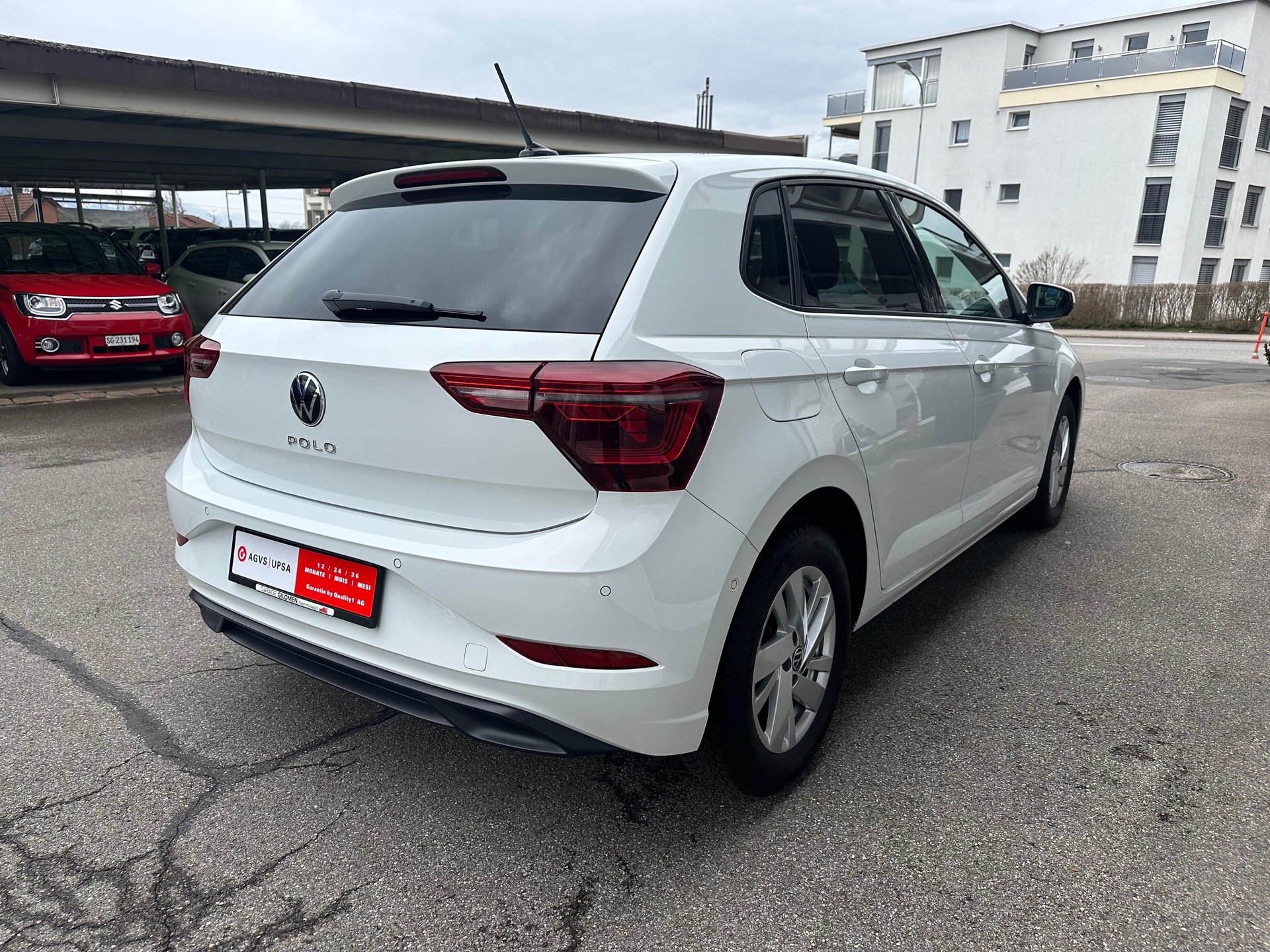 VW Polo 1.0 TSI Style DSG-image-7