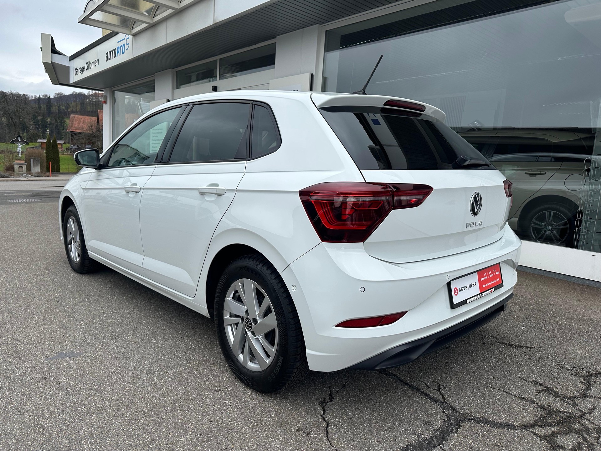 VW Polo 1.0 TSI Style DSG-image-4