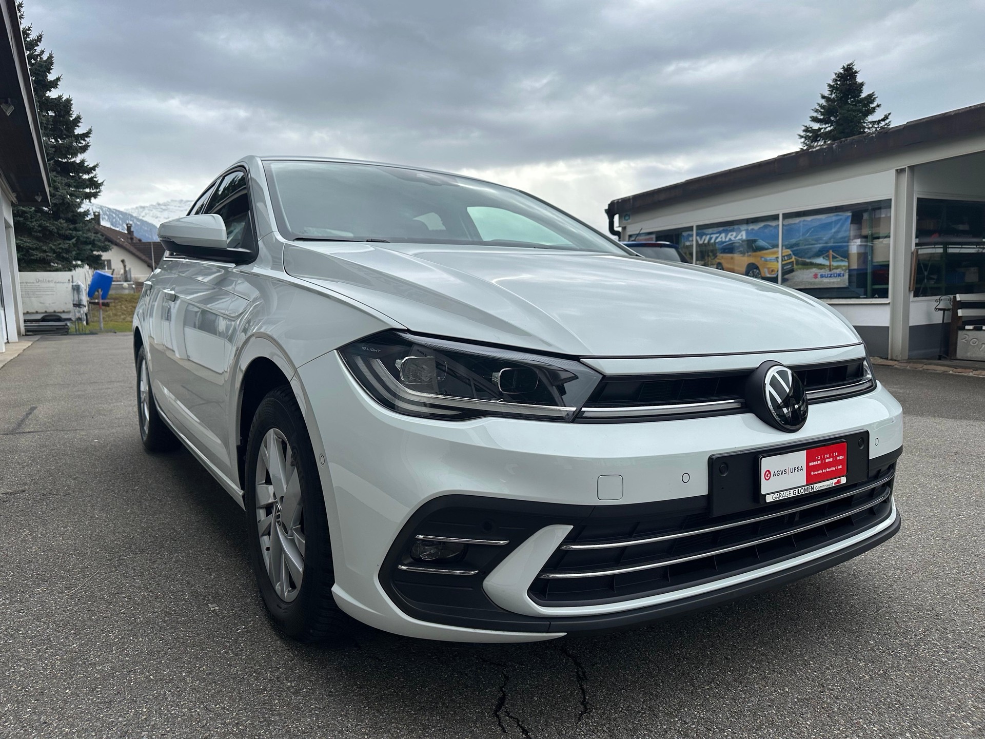 VW Polo 1.0 TSI Style DSG