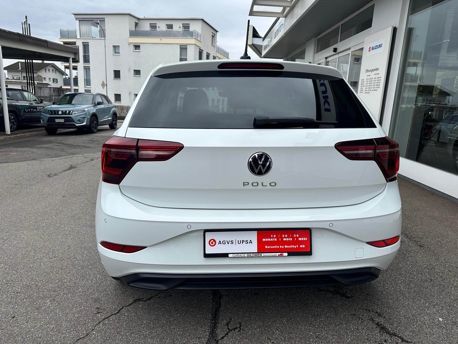 VW Polo 1.0 TSI Style DSG-image-5