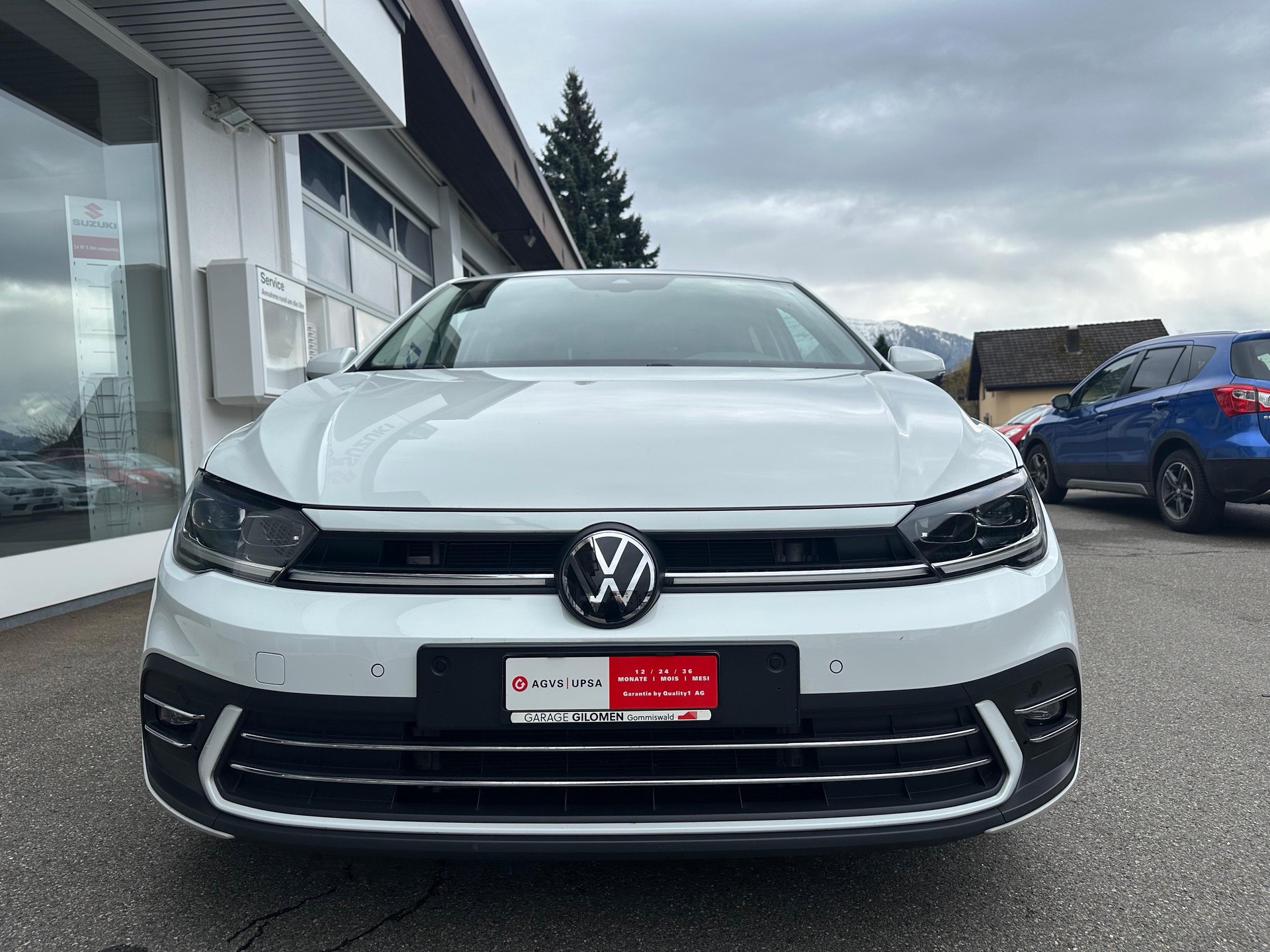 VW Polo 1.0 TSI Style DSG-image-1