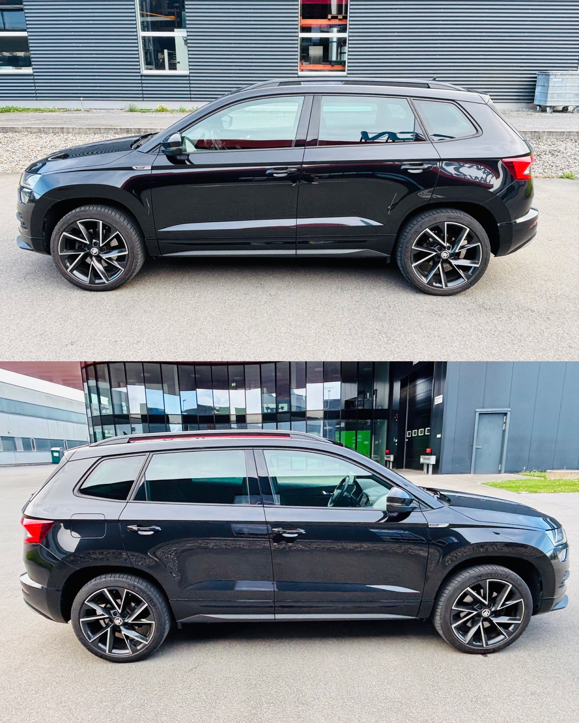 SKODA Karoq 2.0 TSI SportLine 4x4 DSG-image-6