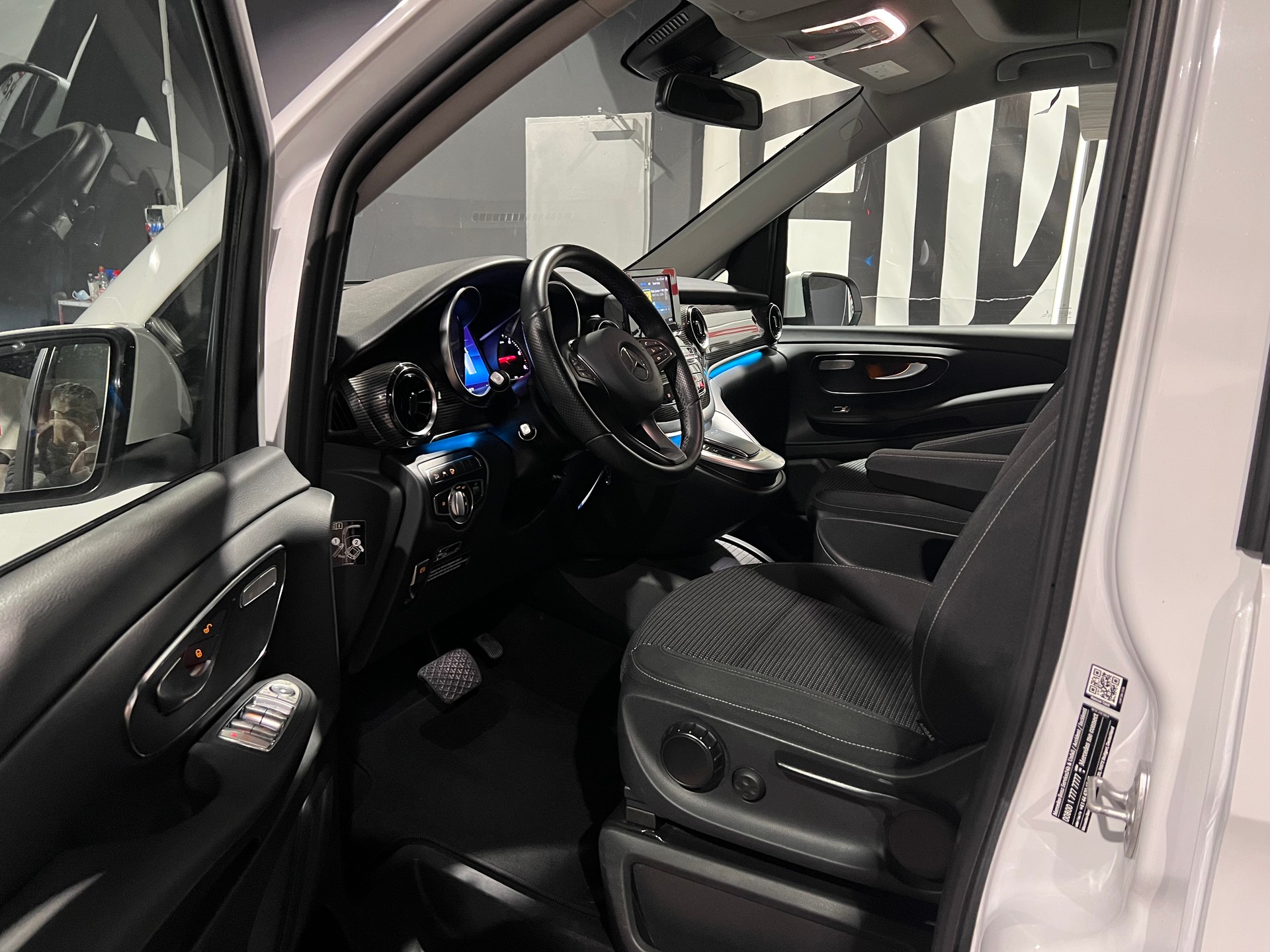 MERCEDES-BENZ Marco Polo Horizon V 300 d 4M Automat-image-8