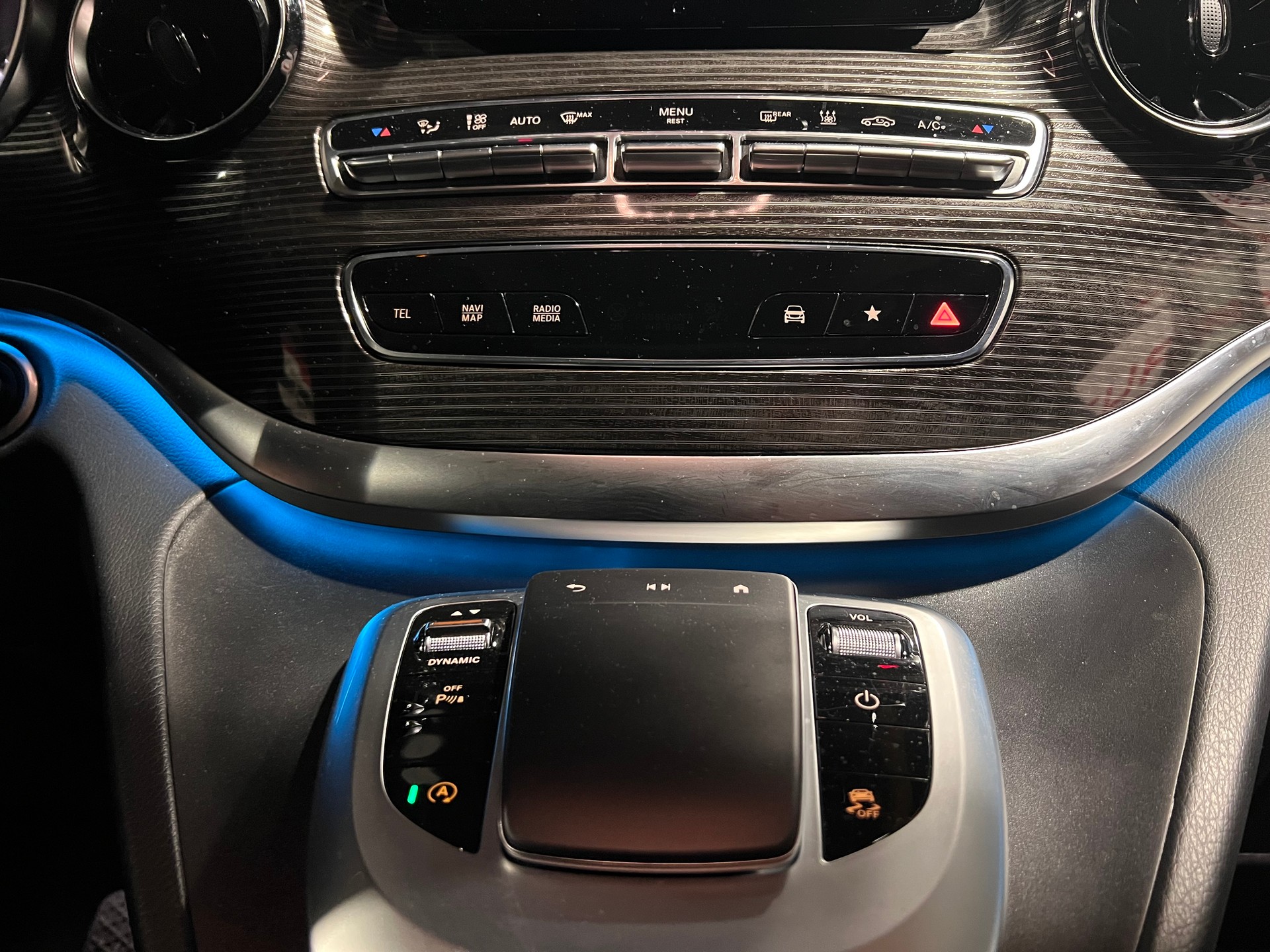 MERCEDES-BENZ Marco Polo Horizon V 300 d 4M Automat-image-17