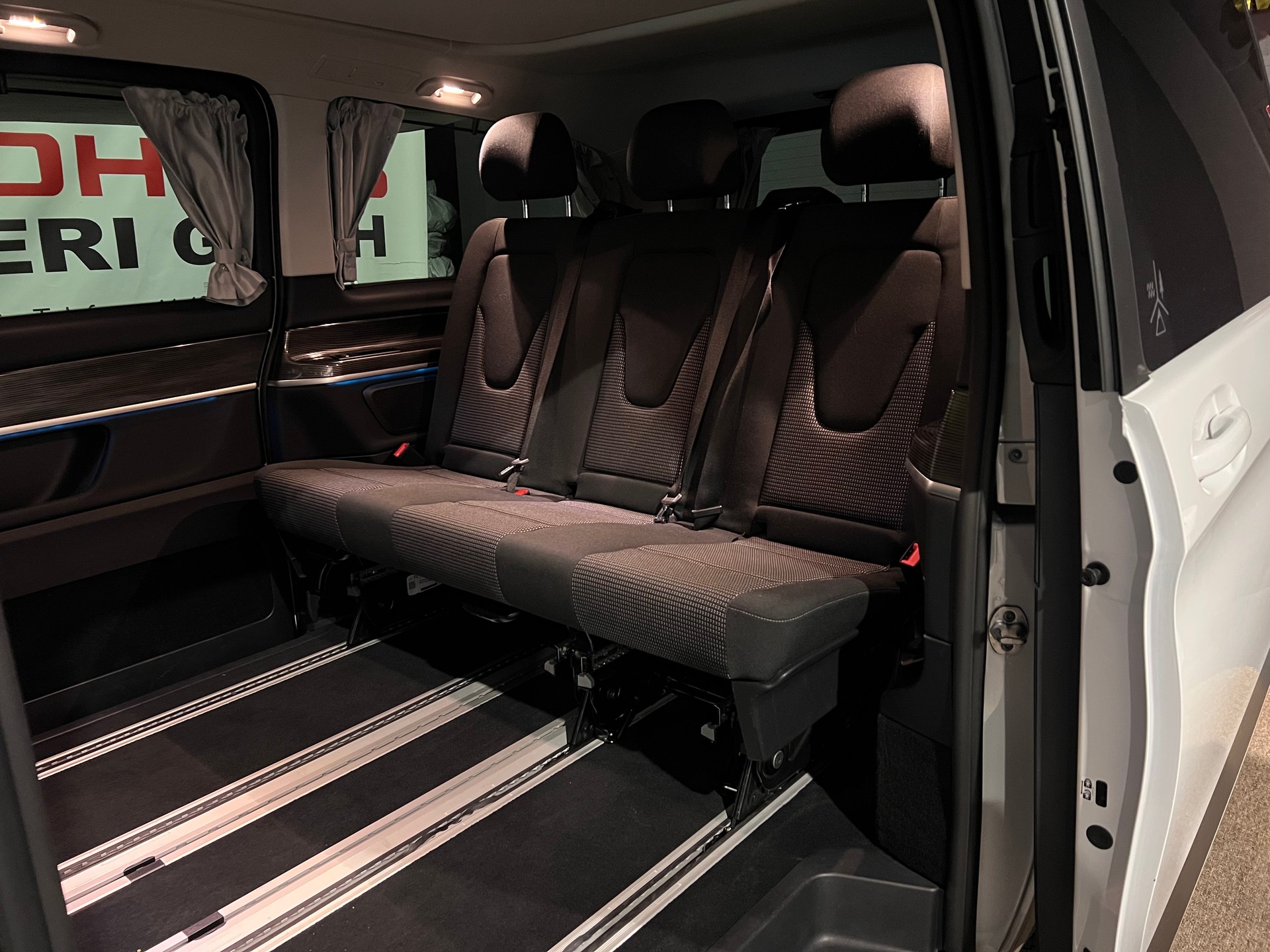 MERCEDES-BENZ Marco Polo Horizon V 300 d 4M Automat-image-16
