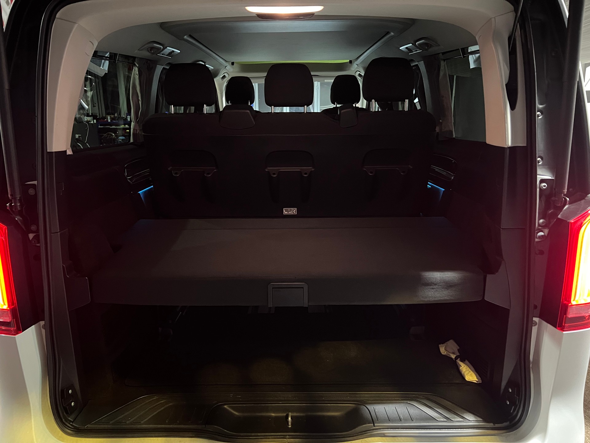 MERCEDES-BENZ Marco Polo Horizon V 300 d 4M Automat-image-13