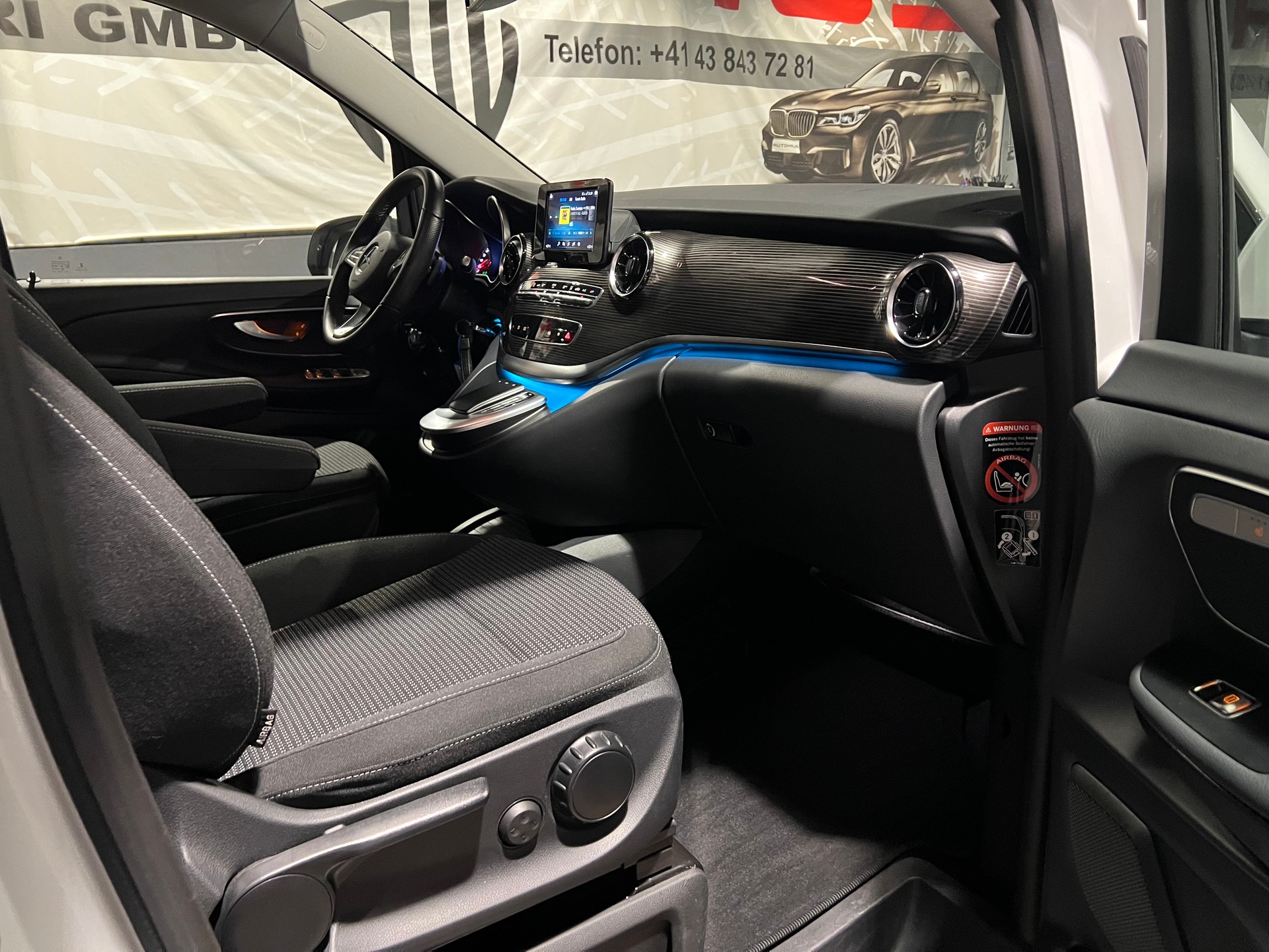 MERCEDES-BENZ Marco Polo Horizon V 300 d 4M Automat-image-9