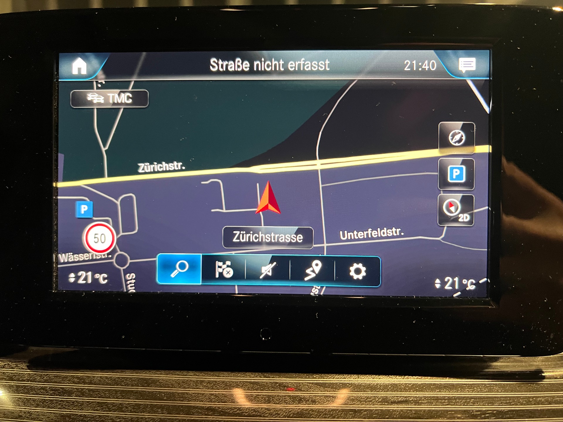 MERCEDES-BENZ Marco Polo Horizon V 300 d 4M Automat-image-20
