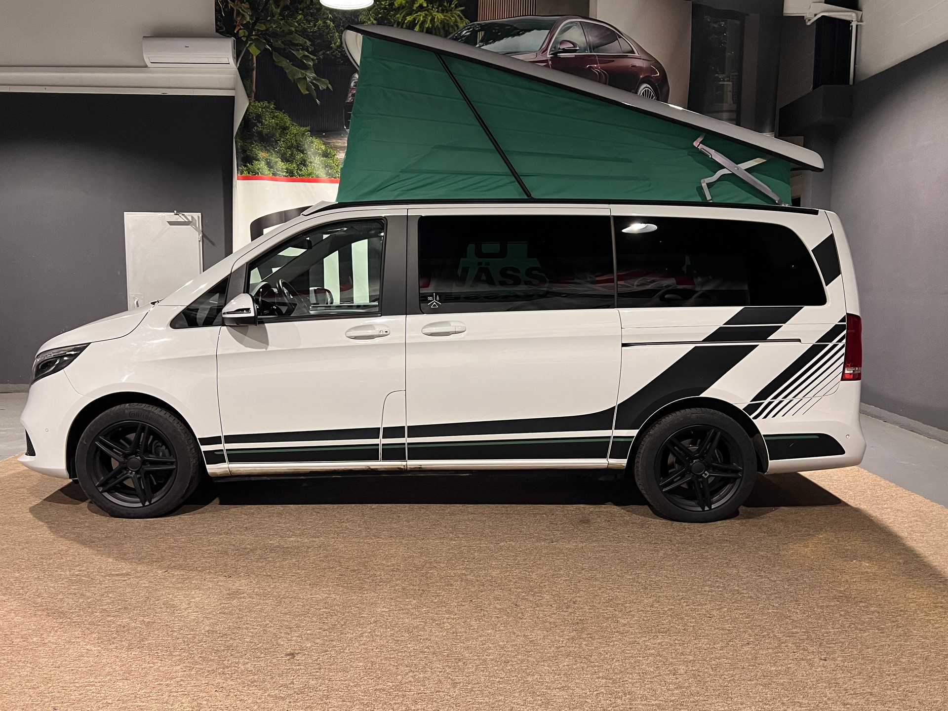 MERCEDES-BENZ Marco Polo Horizon V 300 d 4M Automat-showroom-element-3