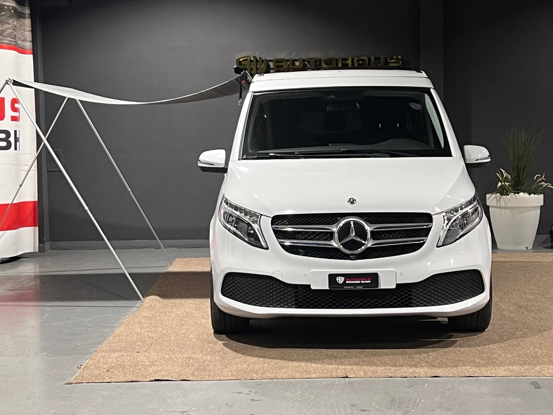 MERCEDES-BENZ Marco Polo Horizon V 300 d 4M Automat-showroom-element-2