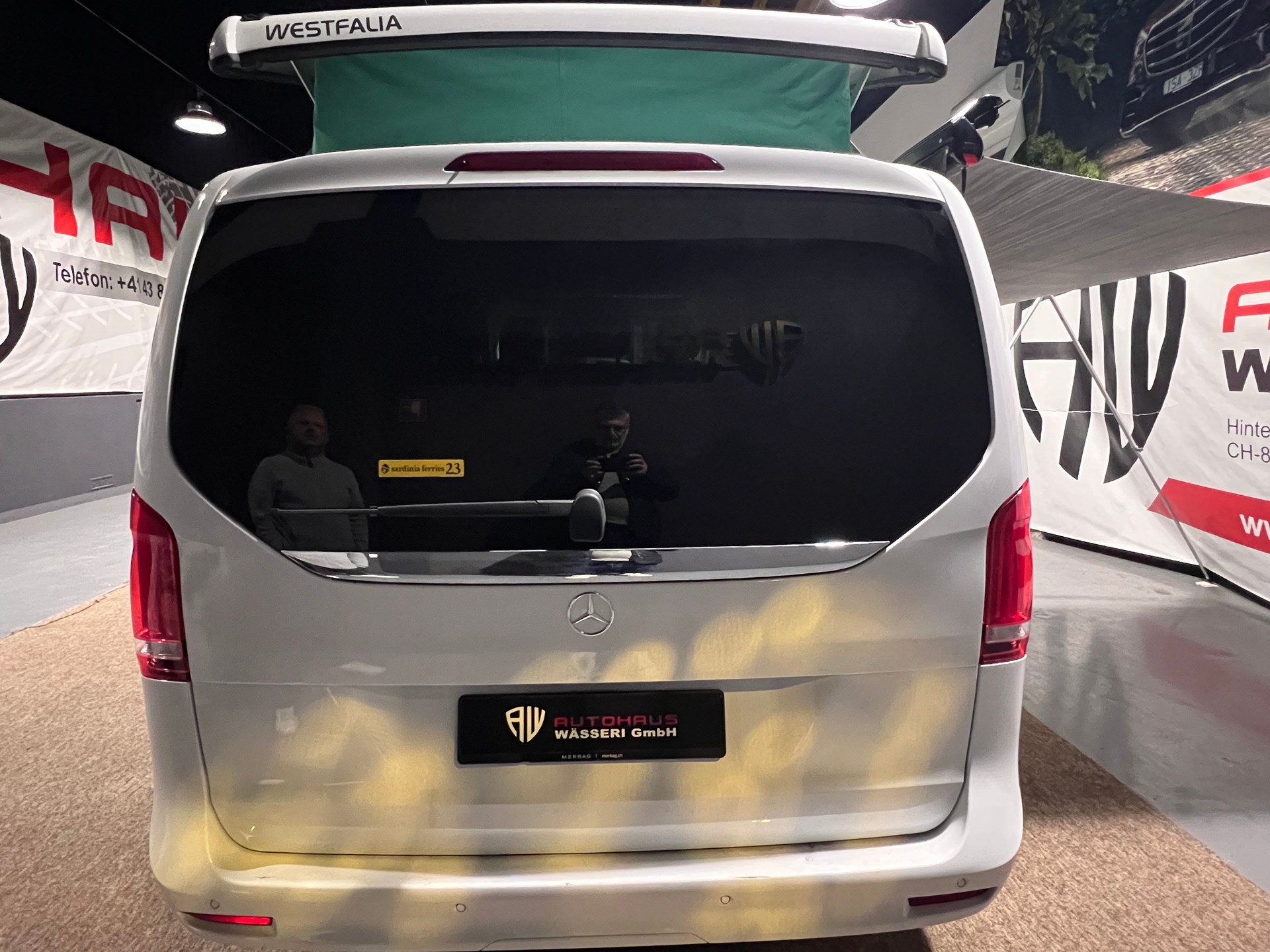 MERCEDES-BENZ Marco Polo Horizon V 300 d 4M Automat-image-5