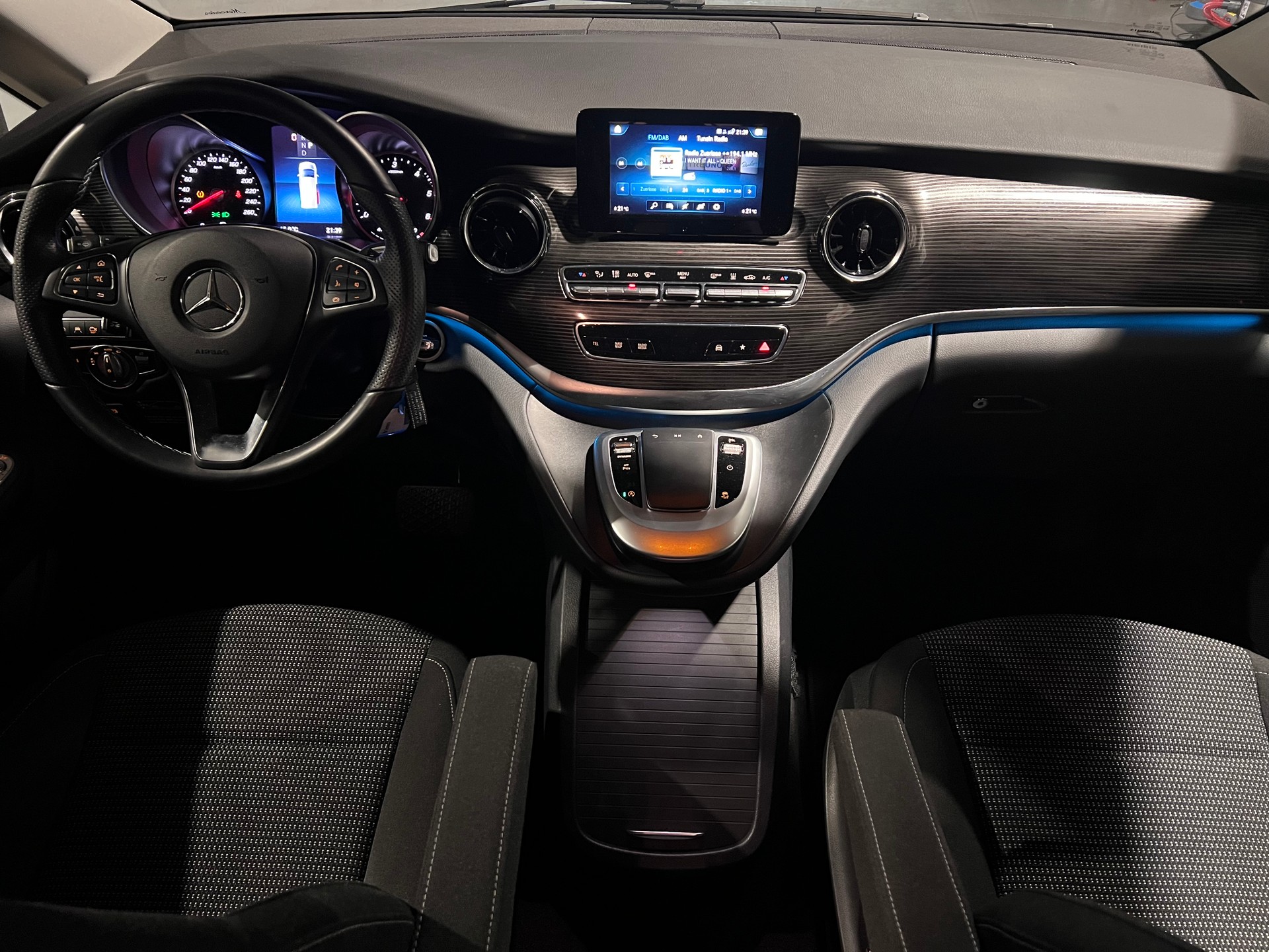 MERCEDES-BENZ Marco Polo Horizon V 300 d 4M Automat-image-7