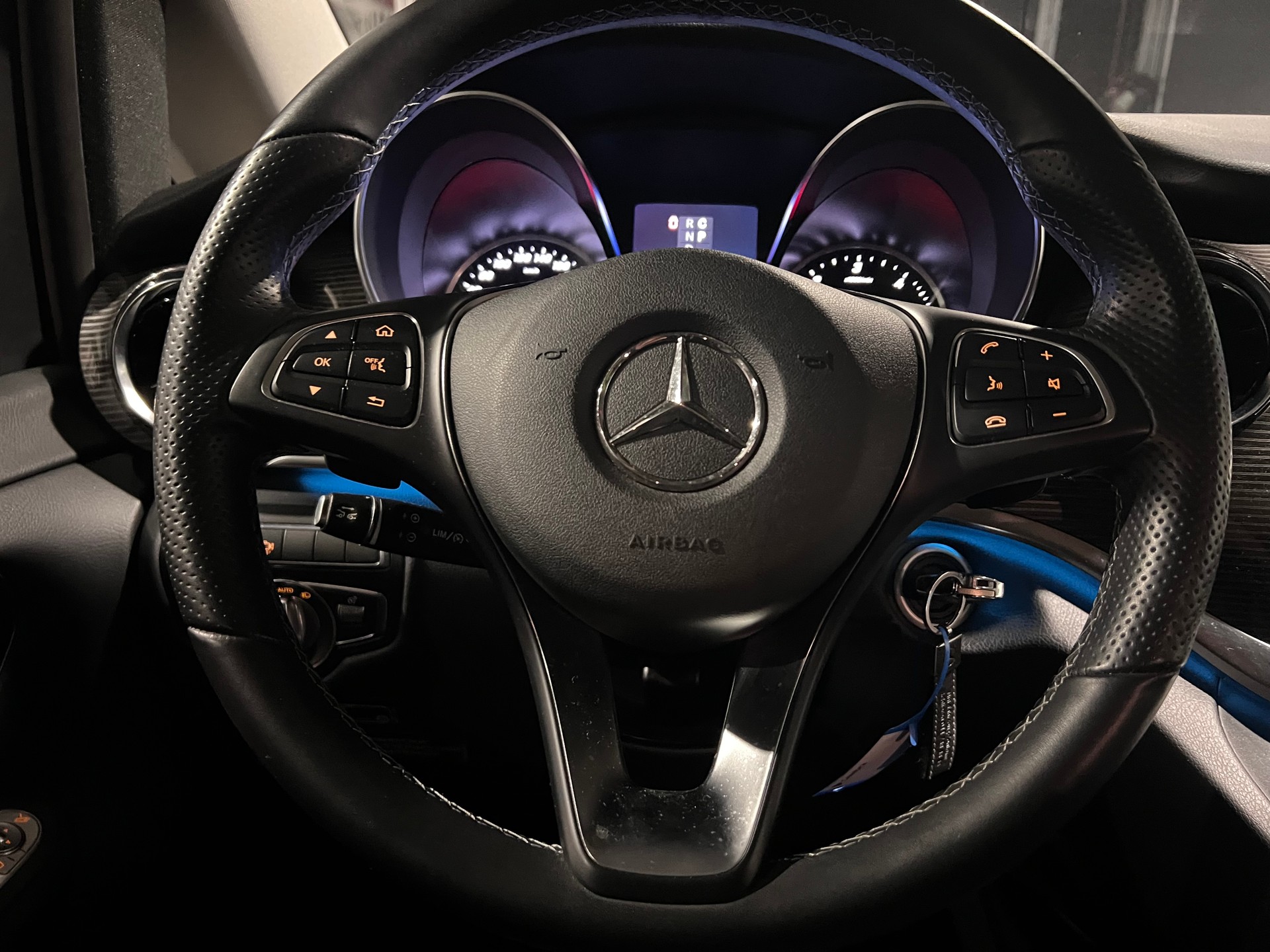 MERCEDES-BENZ Marco Polo Horizon V 300 d 4M Automat-image-25