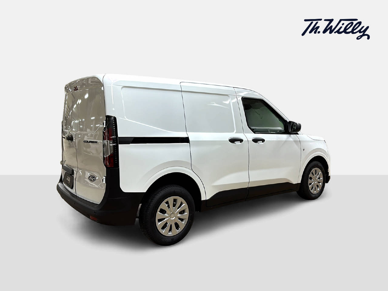 FORD Transit Courier Van 1.0 EcoBoost Trend-image-7