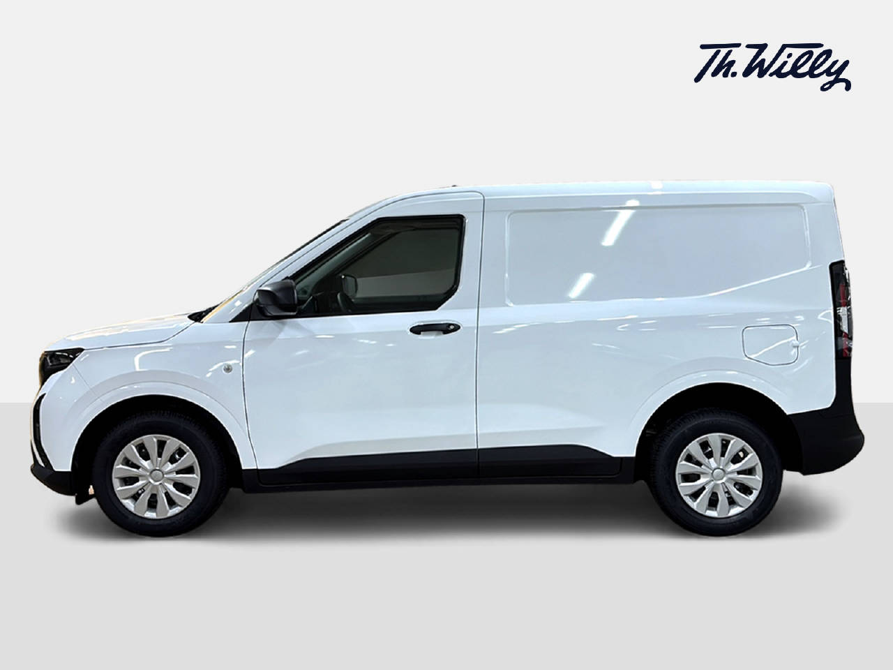 FORD Transit Courier Van 1.0 EcoBoost Trend-image-2
