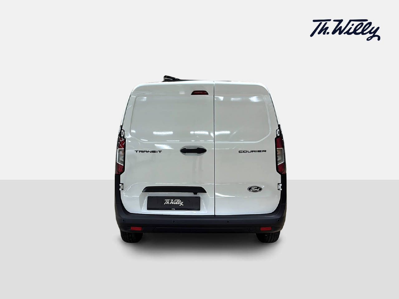 FORD Transit Courier Van 1.0 EcoBoost Trend-image-8