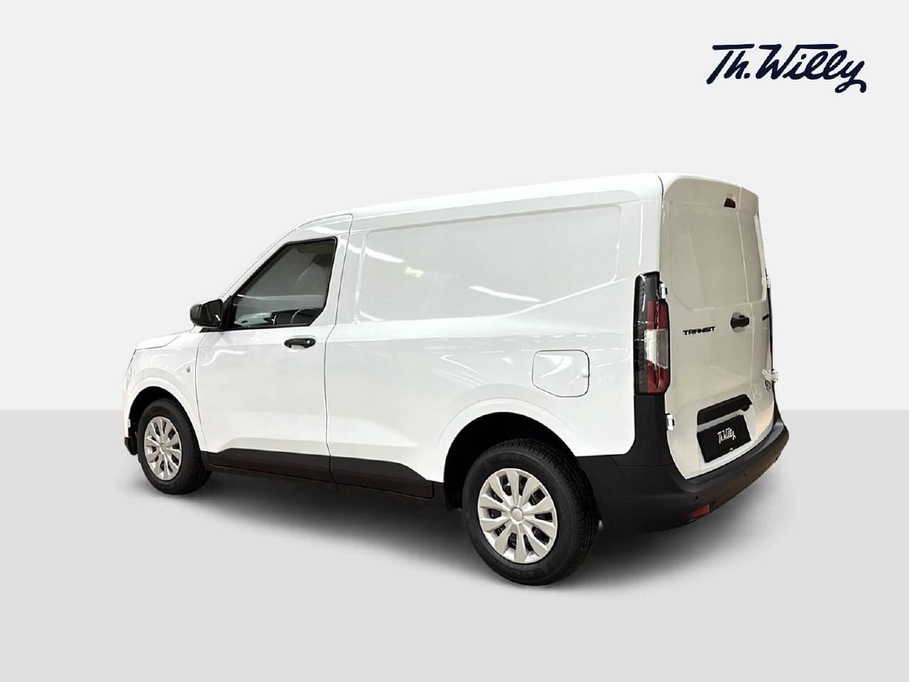 FORD Transit Courier Van 1.0 EcoBoost Trend-image-3