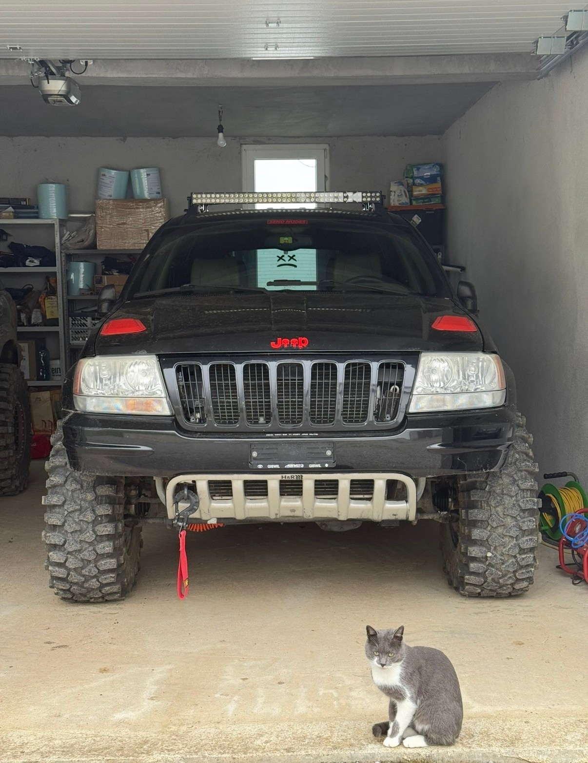 JEEP Grand Cherokee 4.7 Limited Automatic-image-6