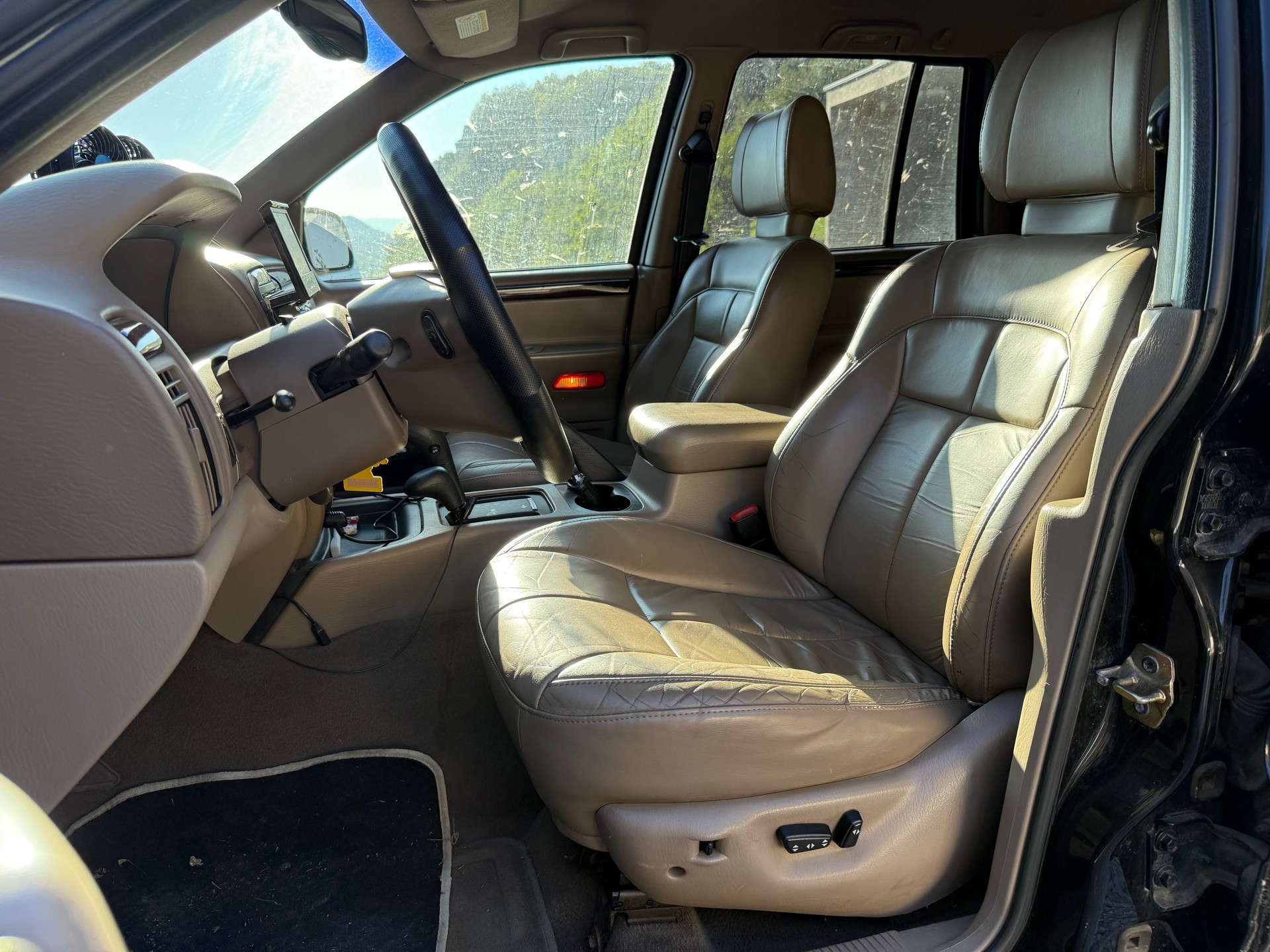 JEEP Grand Cherokee 4.7 Limited Automatic-image-7
